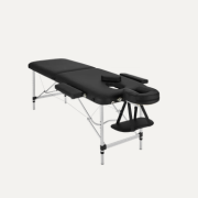 Massage table