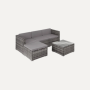 Rattan lounge sets