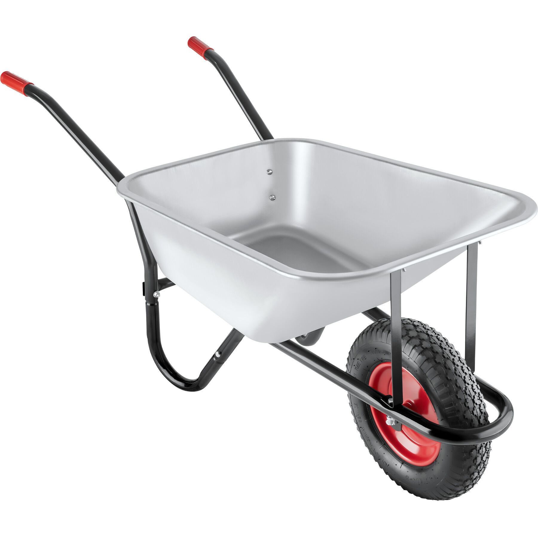 Wheelbarrow Oskar - for gardening and DIY