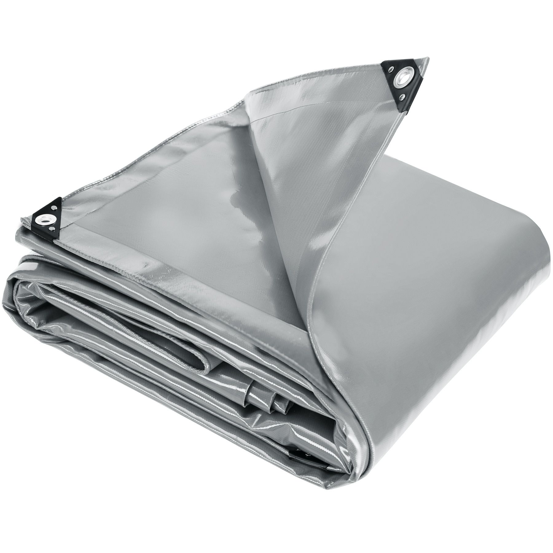 Tarpaulin - waterproof, tear-, temperature-, mould-resistant, protective cover