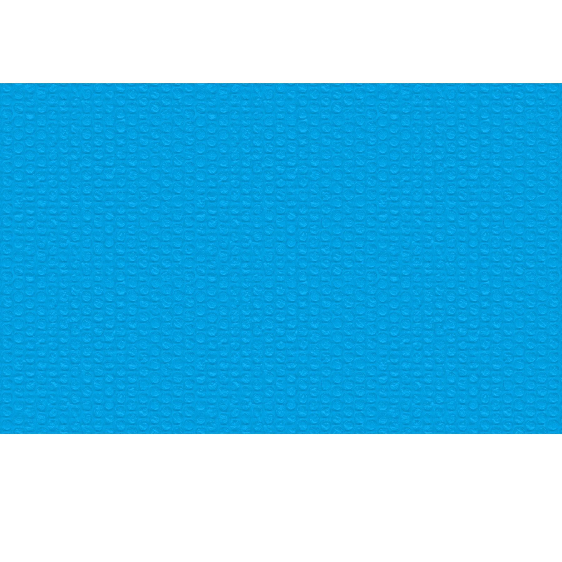 Pool Cover - rectangular, floating, protects and warms the water