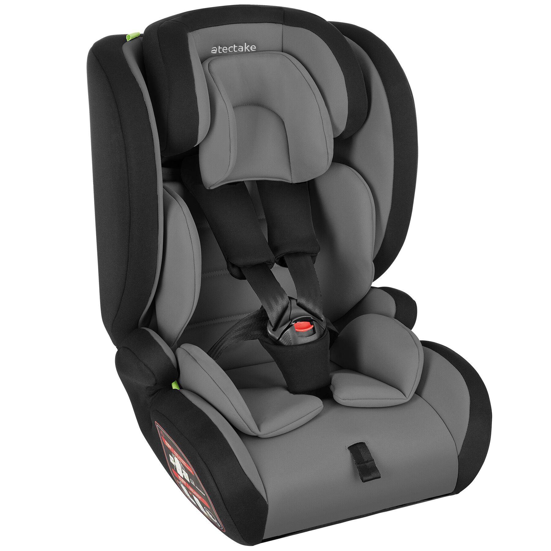 Car Seat Sophie - with 5-point belt, i-Size approved, removable seat reducer