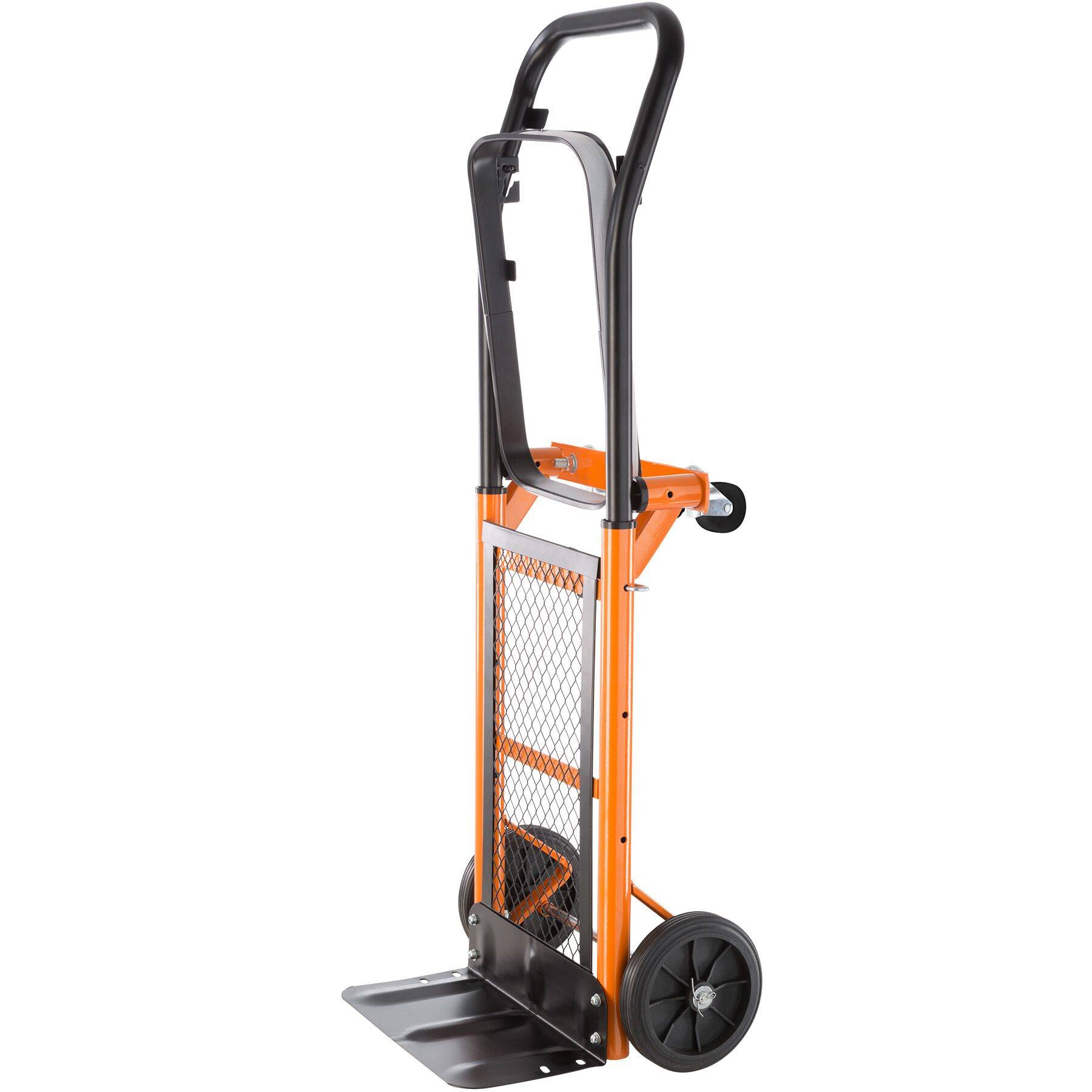 Sack Barrow - 2 in 1 hand truck, 80 kg load capacity