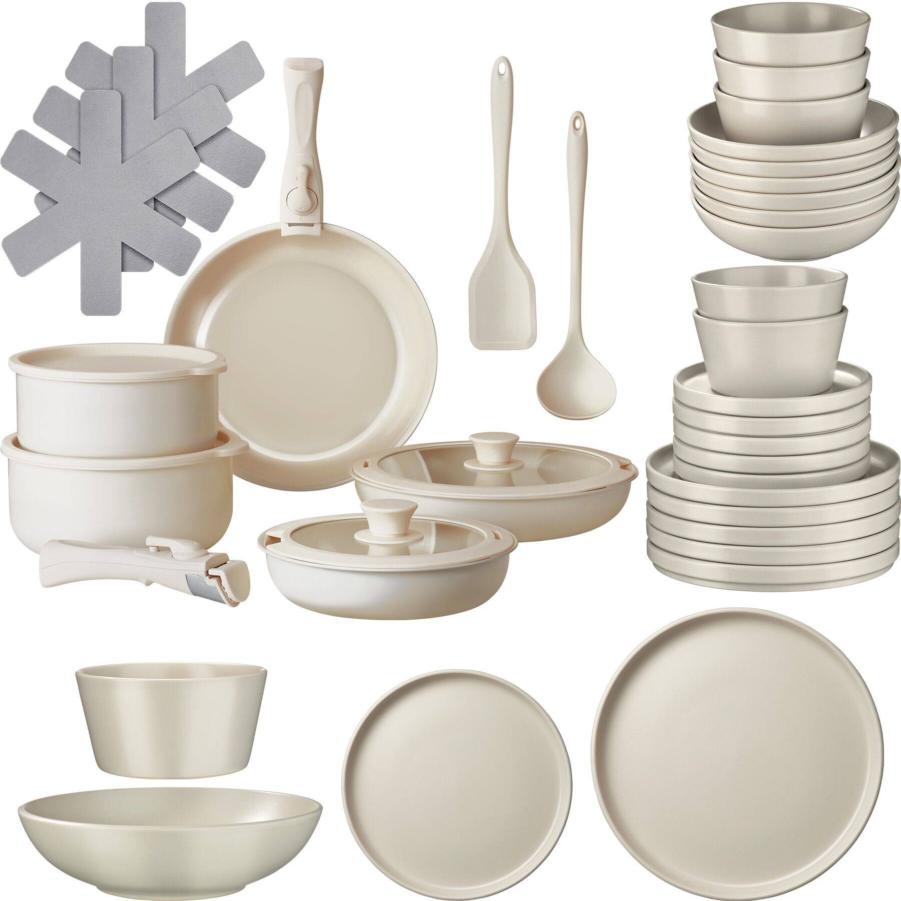 Kitchen starter set Una/Genua