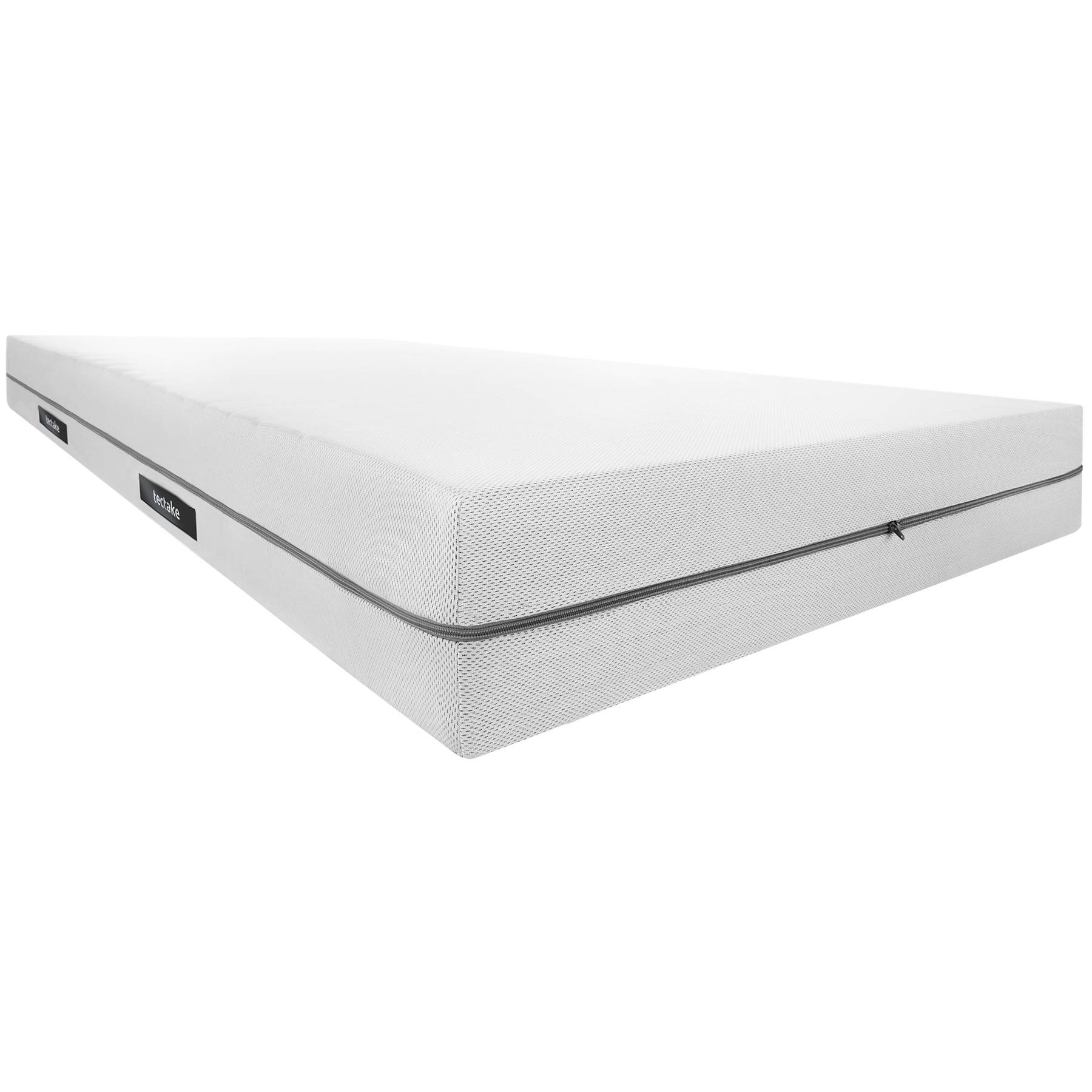 2-in-1 Mattress Sky - 2 firmness levels, 3D mesh surface