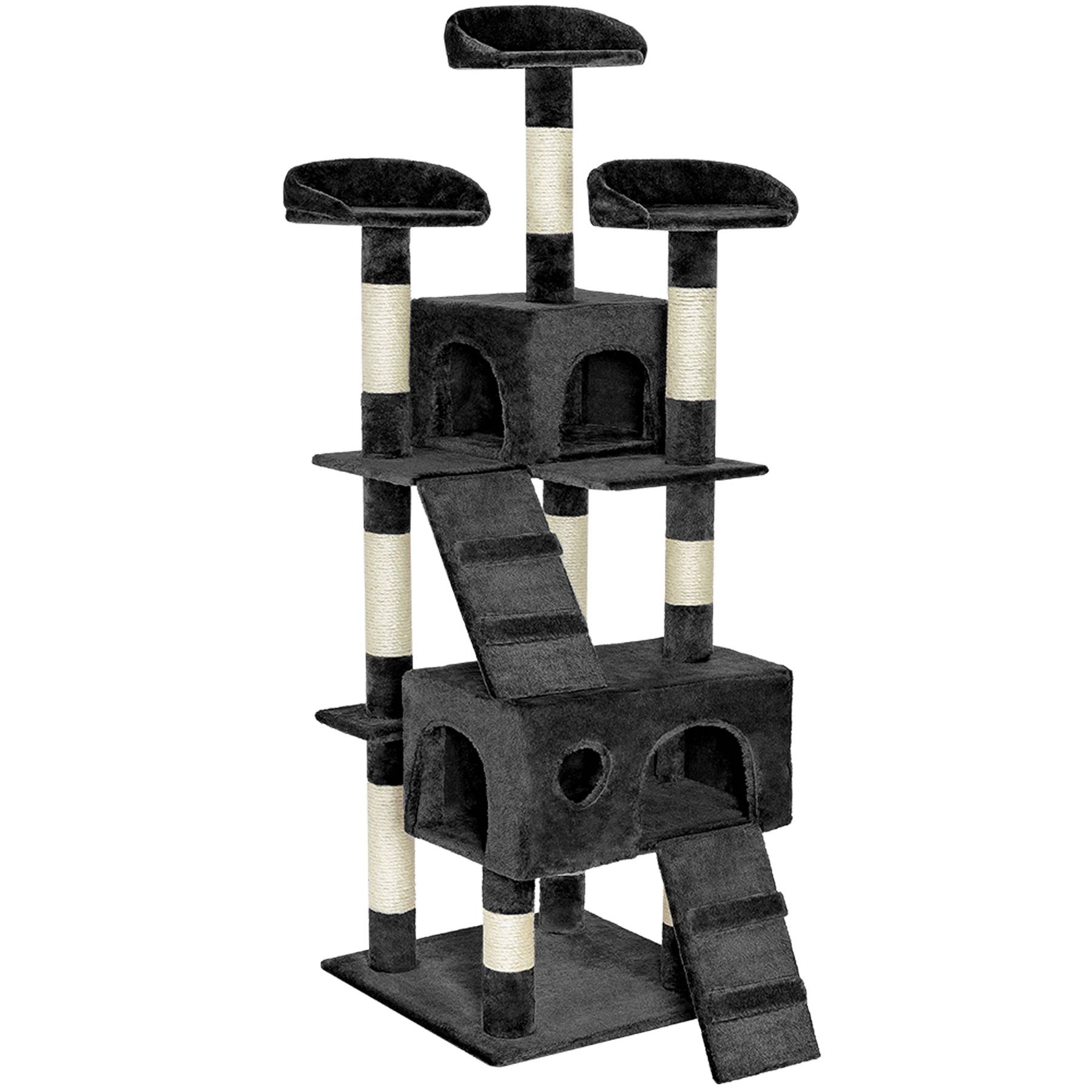 Cat Tree Mogli - 170 cm, sisal cat scratching post 