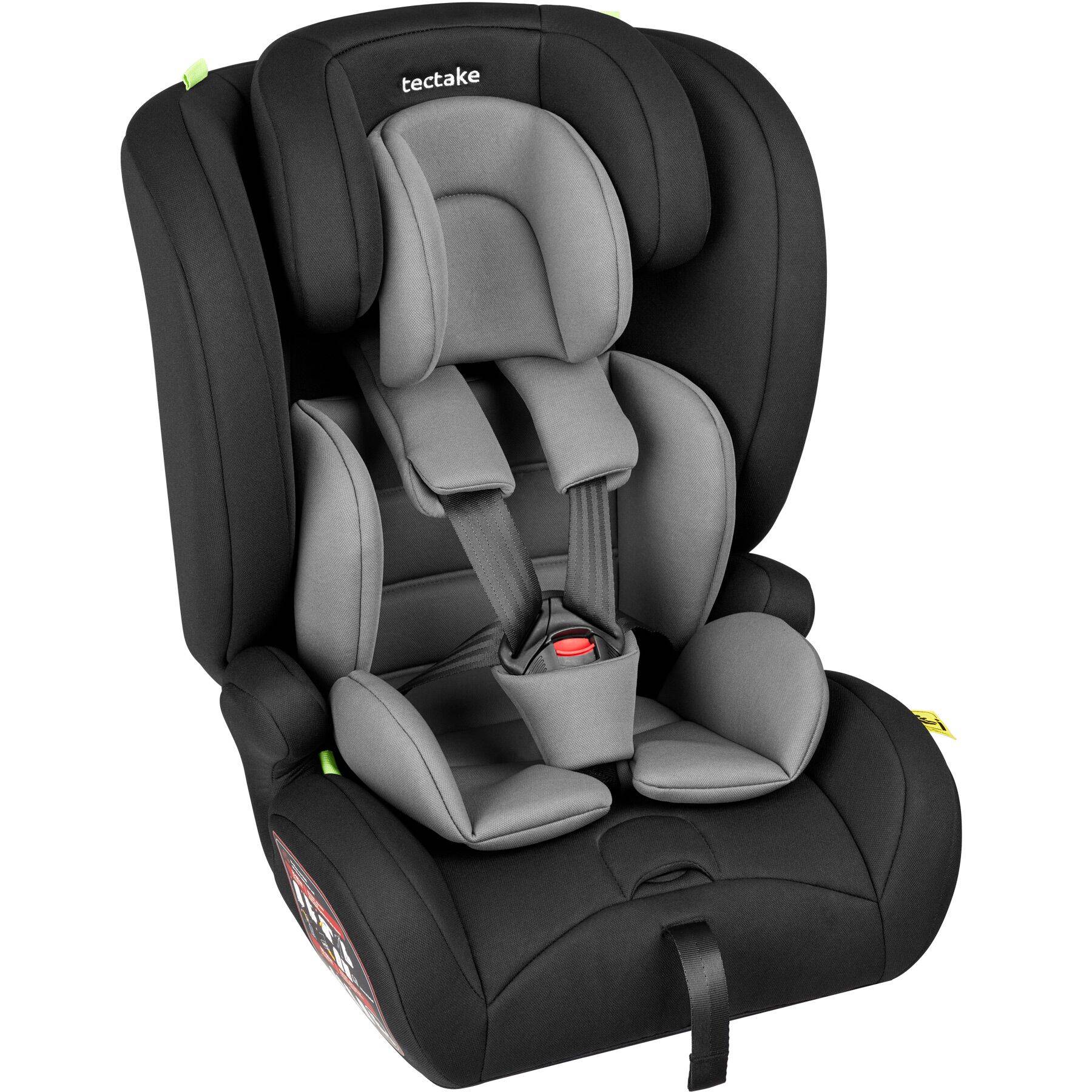Car Seat Emely - for children, 5-point harness, i-size approval, with ISOFIX