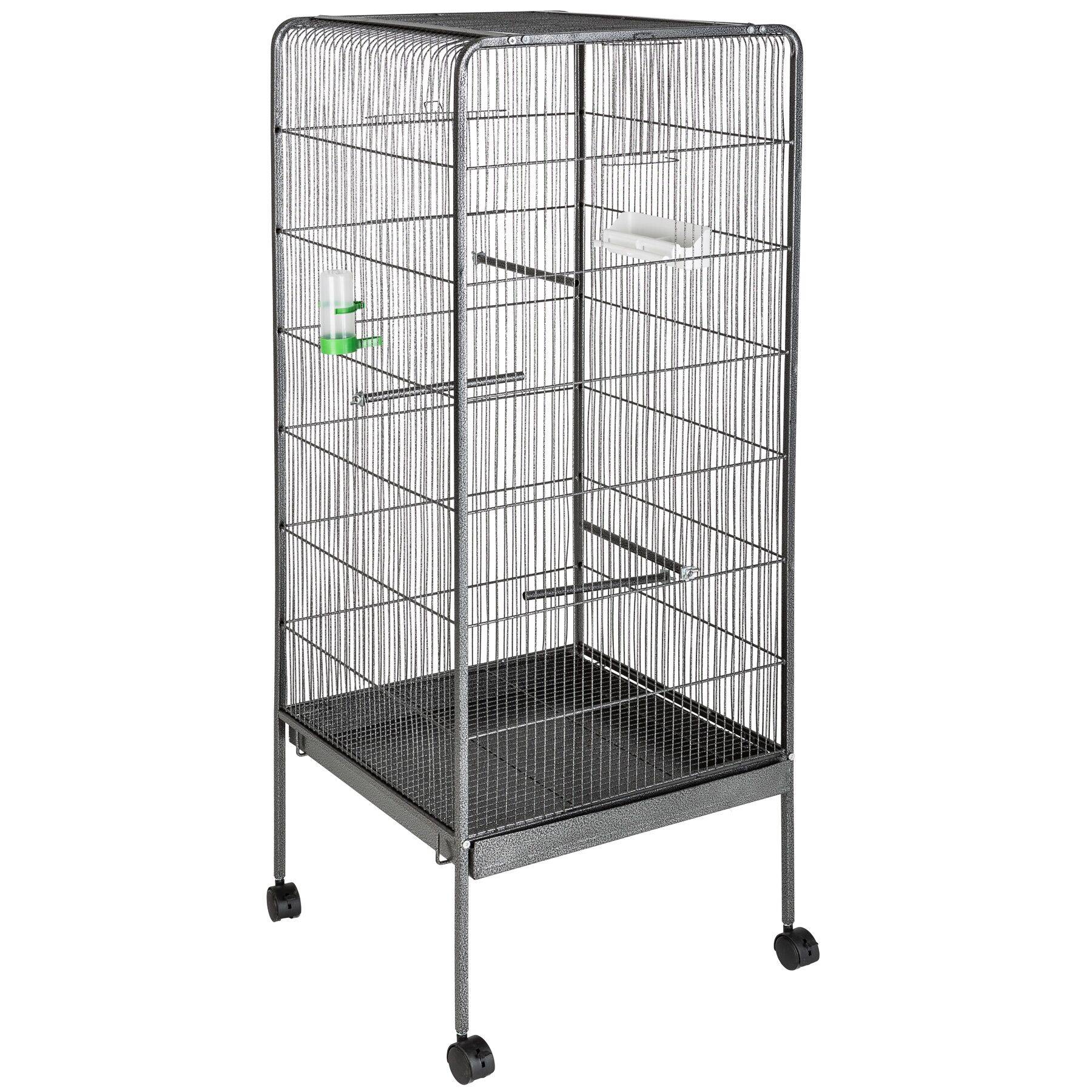 Bird cage 146 cm high