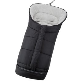 Footmuff with thermal insulation