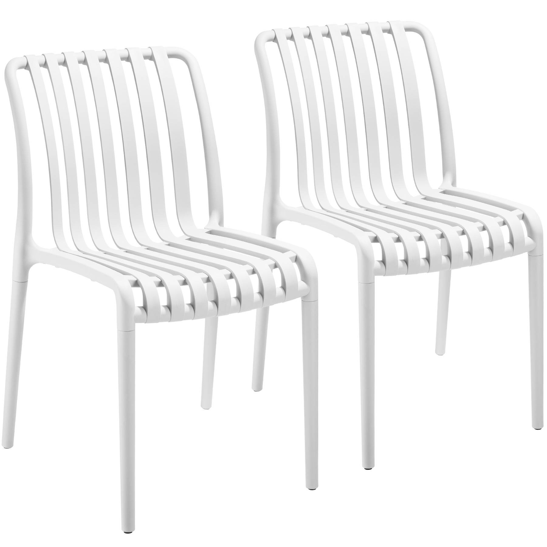 Garden chairs Alcudia - durable, stackable and weather-resistant