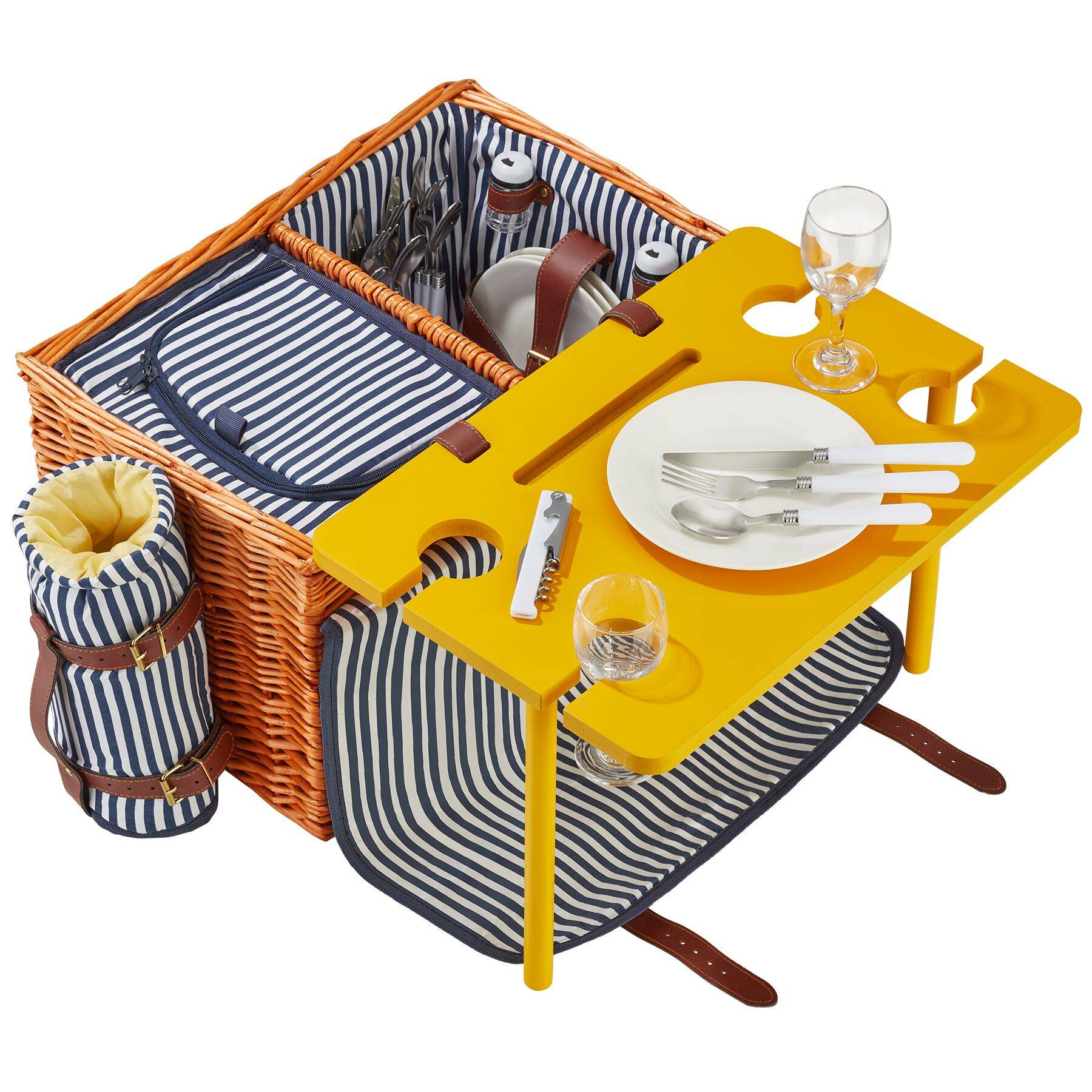 Picnic Basket Rügen