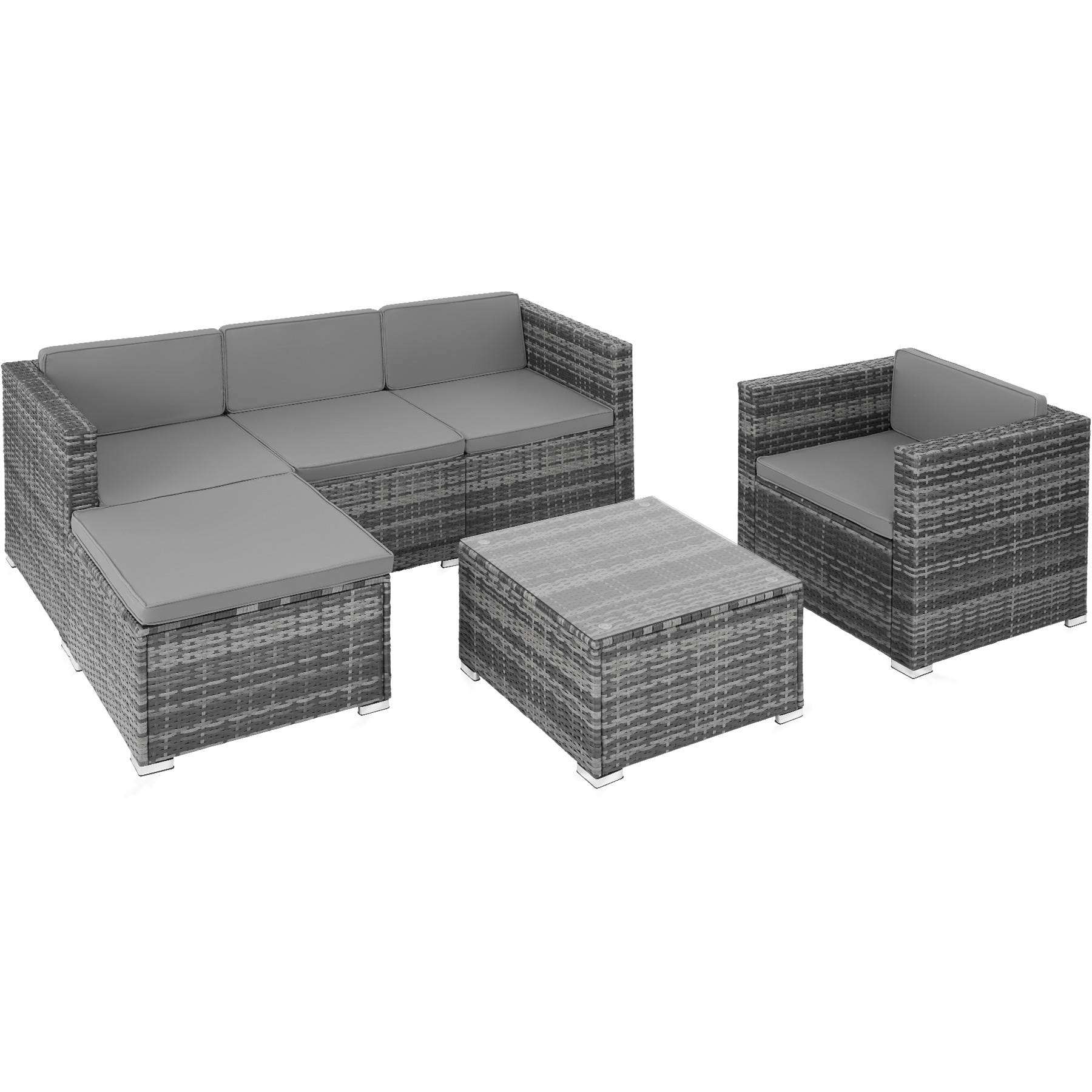 Garden Furniture Set Lignano