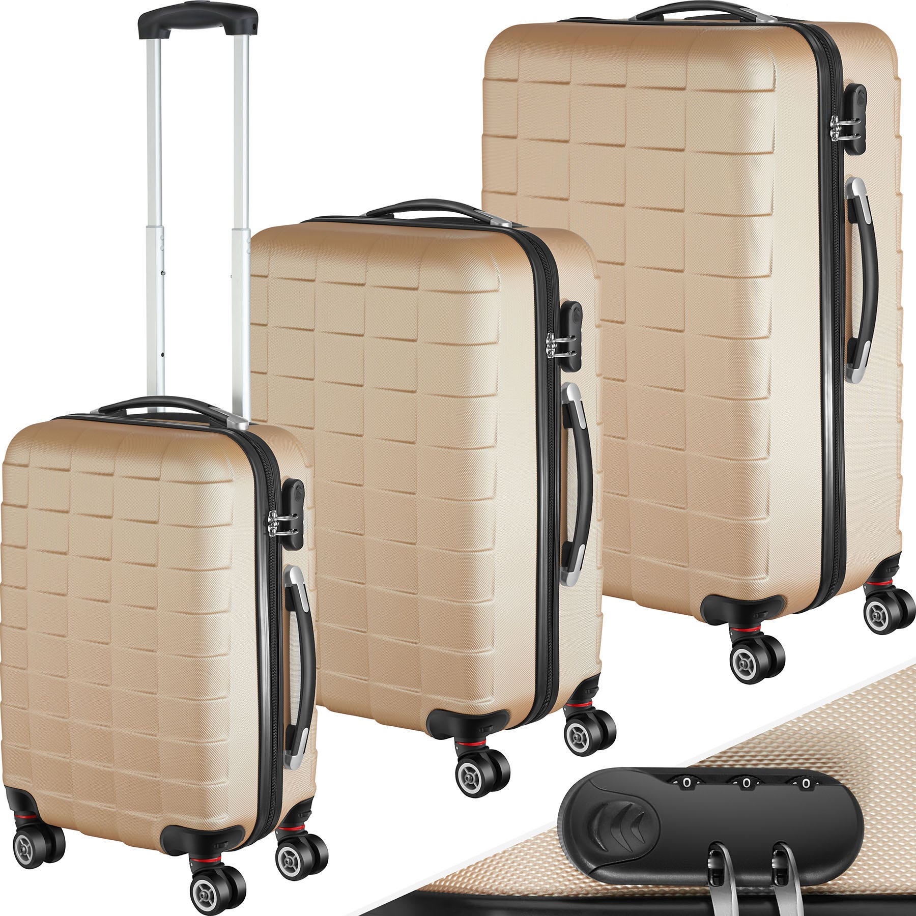 Very cheap suitcases on sale