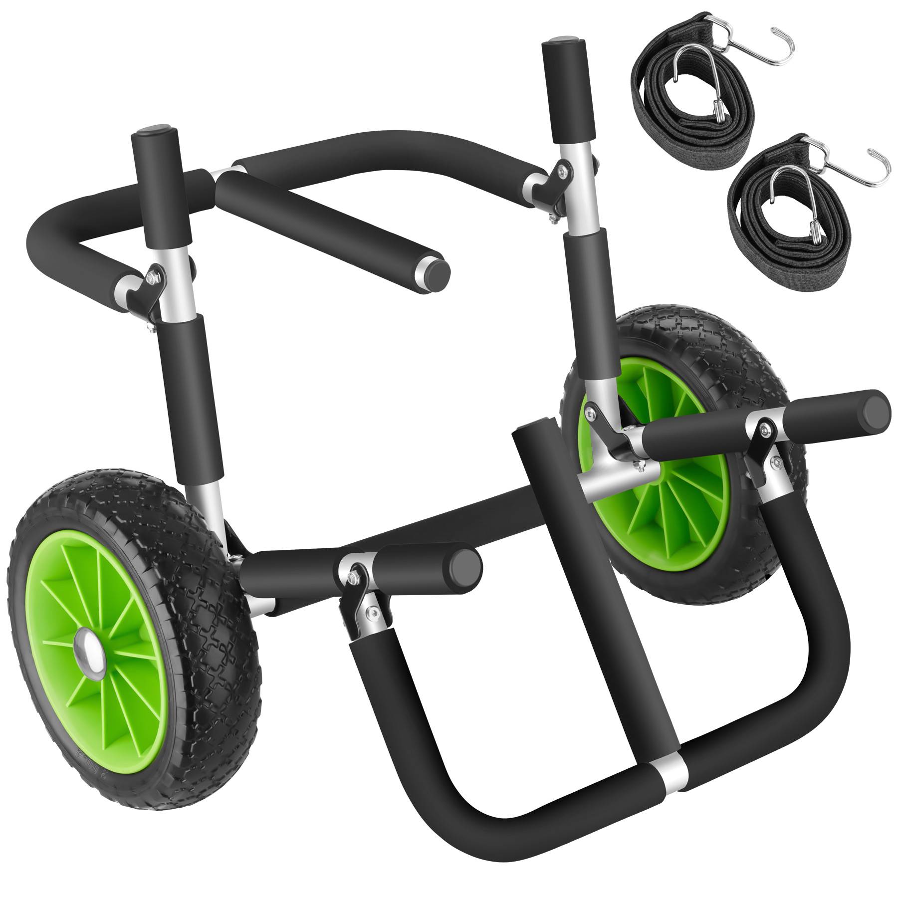 Surfboard & SUP Trolley WaveWheel - including bungee cords