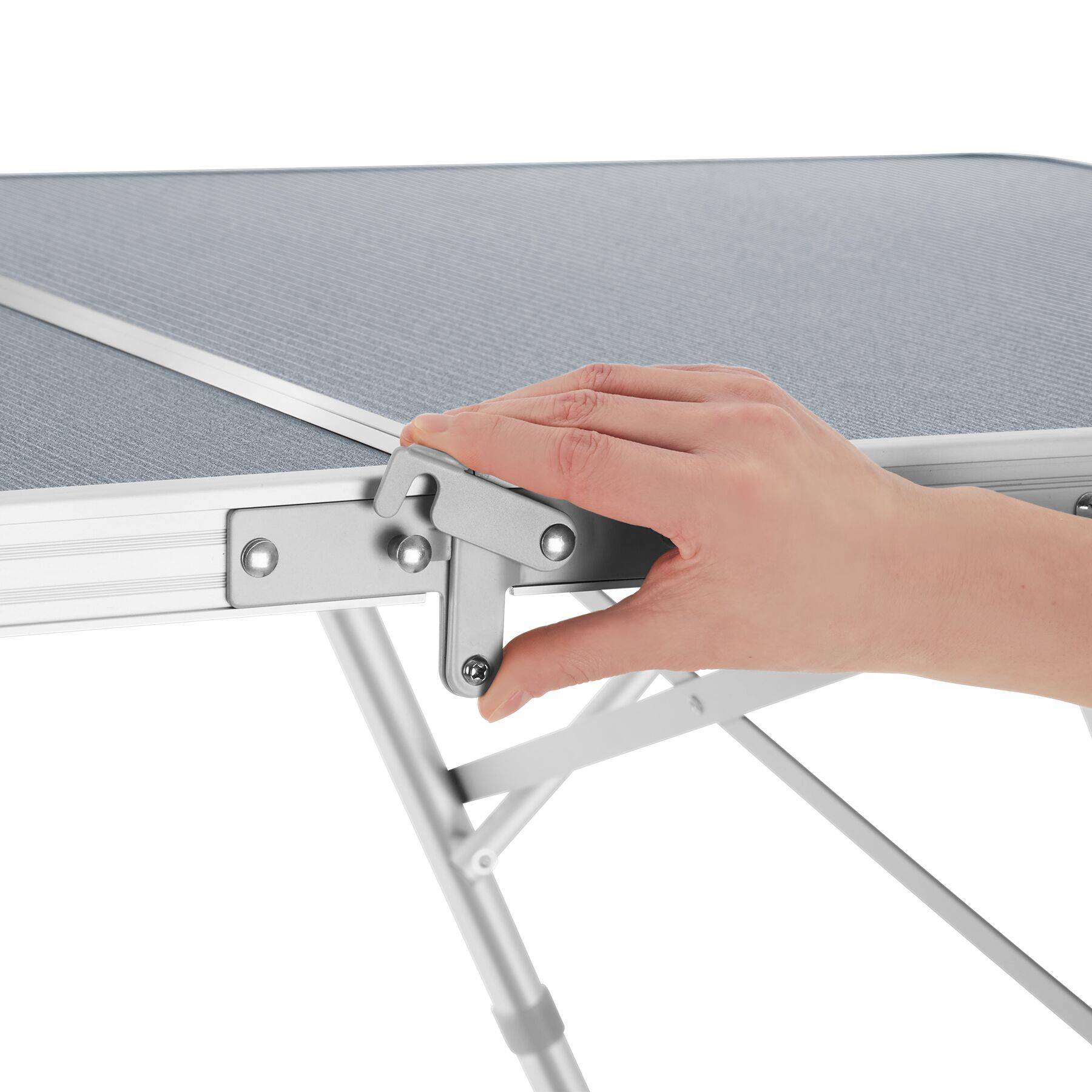Leisure Season Portable Patio Folding Picnic Table-PFT12 - The Home Depot