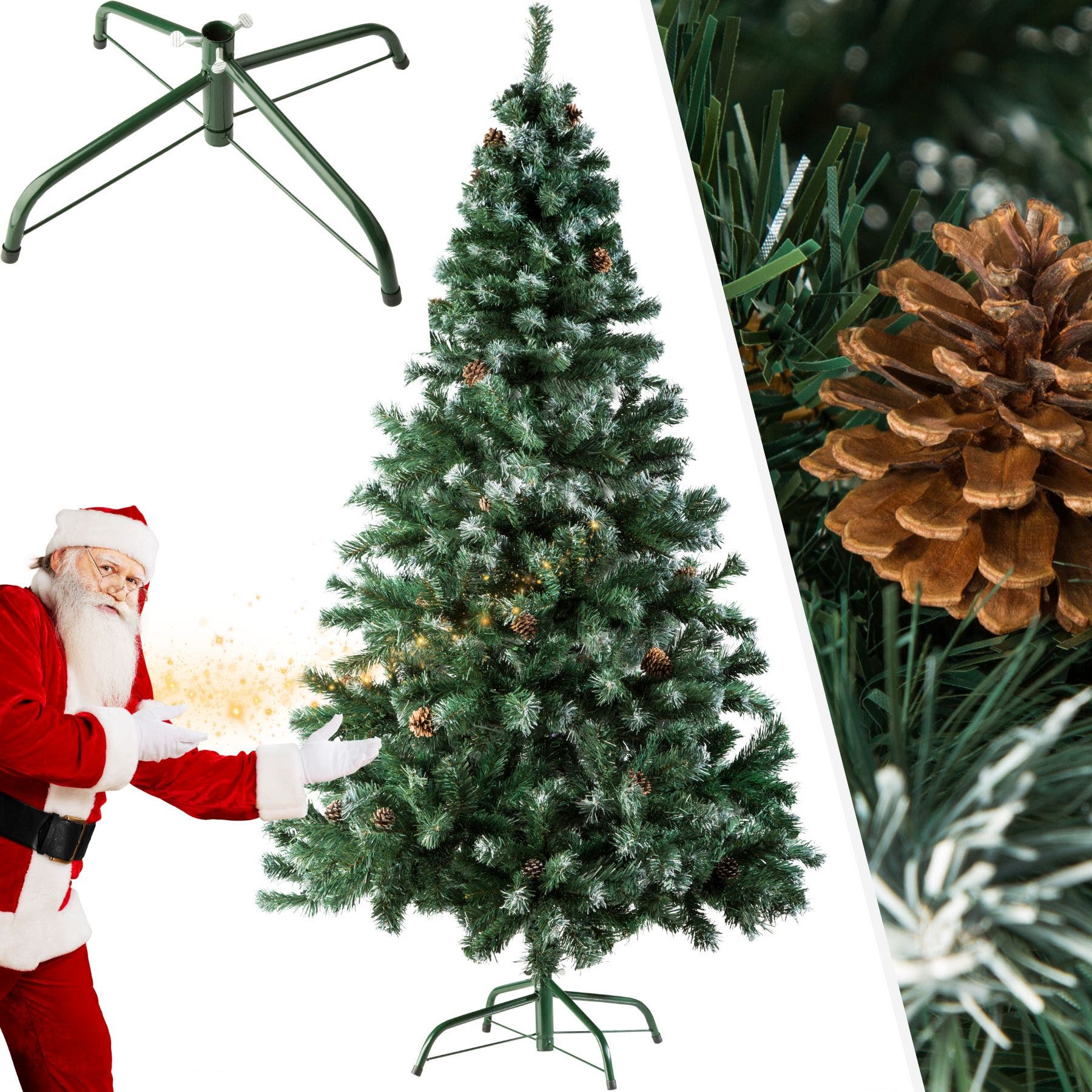 Cheap fake christmas tree hotsell