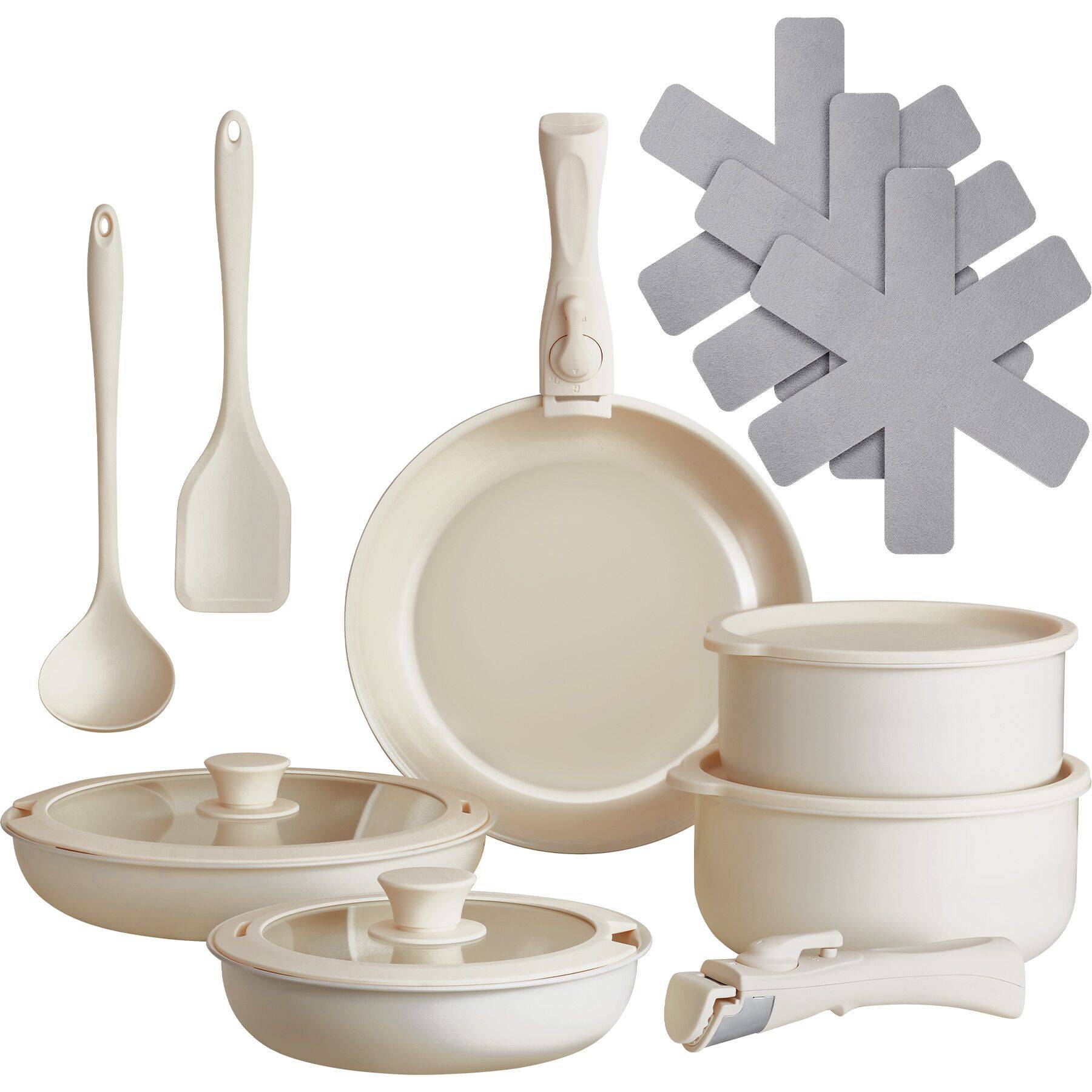 Pot and Pan Set Genoa
