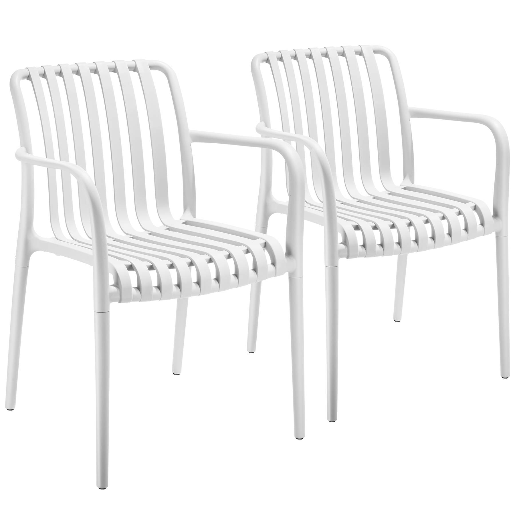 Garden Chairs Alcudia - weather-resistant, durable and long-lasting plastic