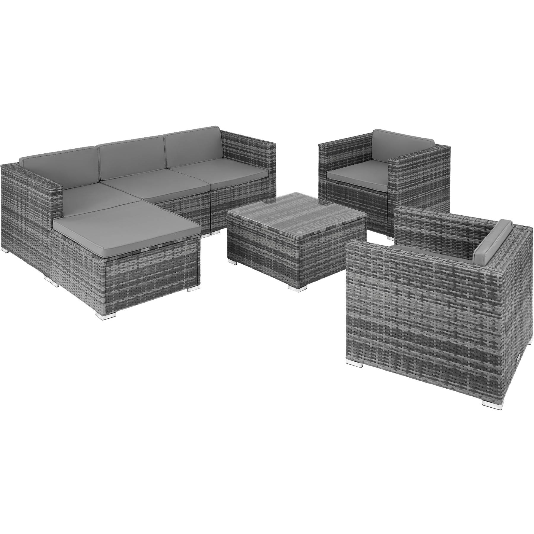 Garden Furniture Set Lignano