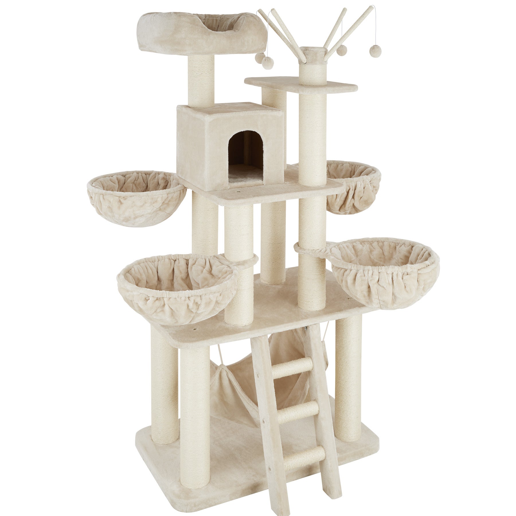 Cheapest cat trees clearance
