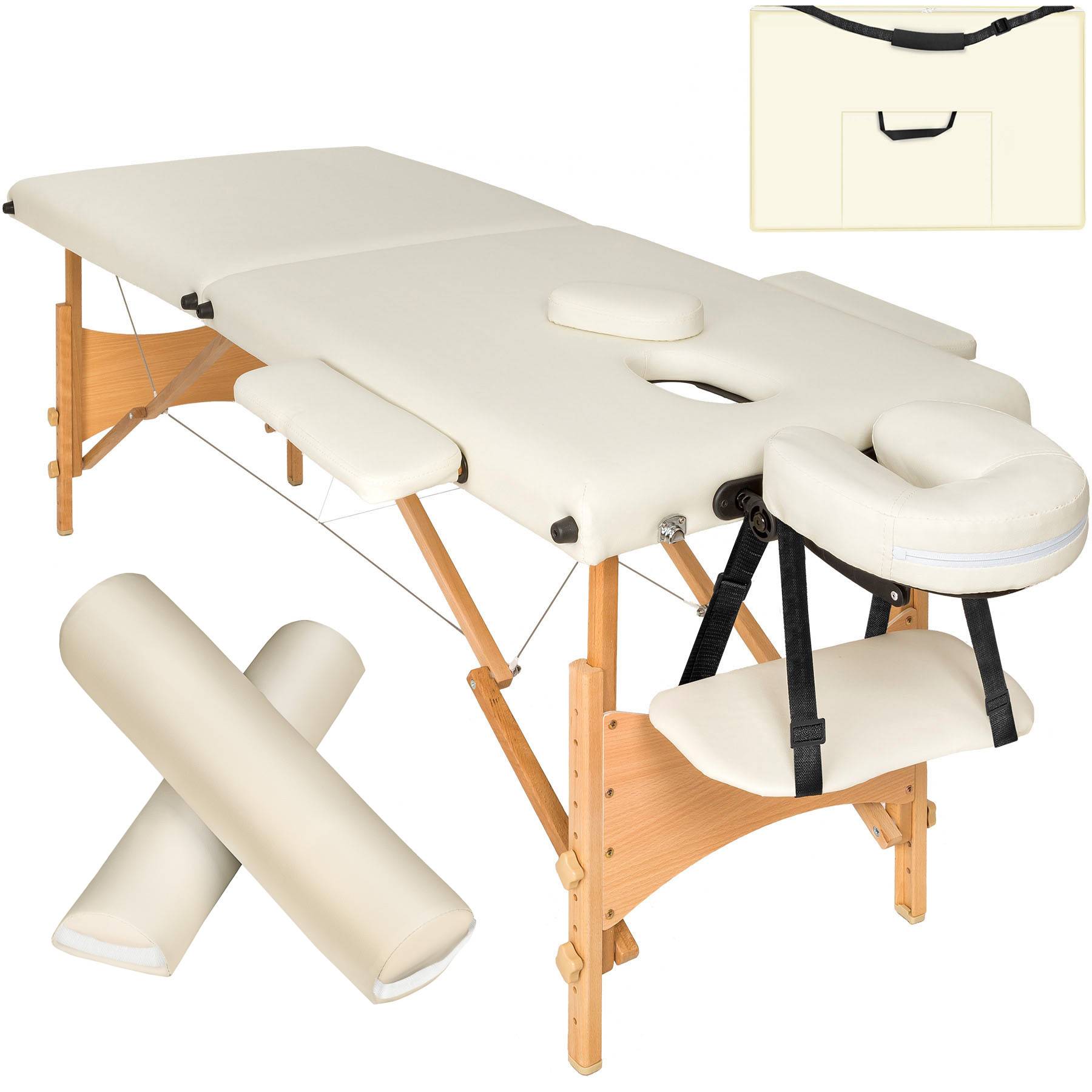 Massage Table Set Freddi