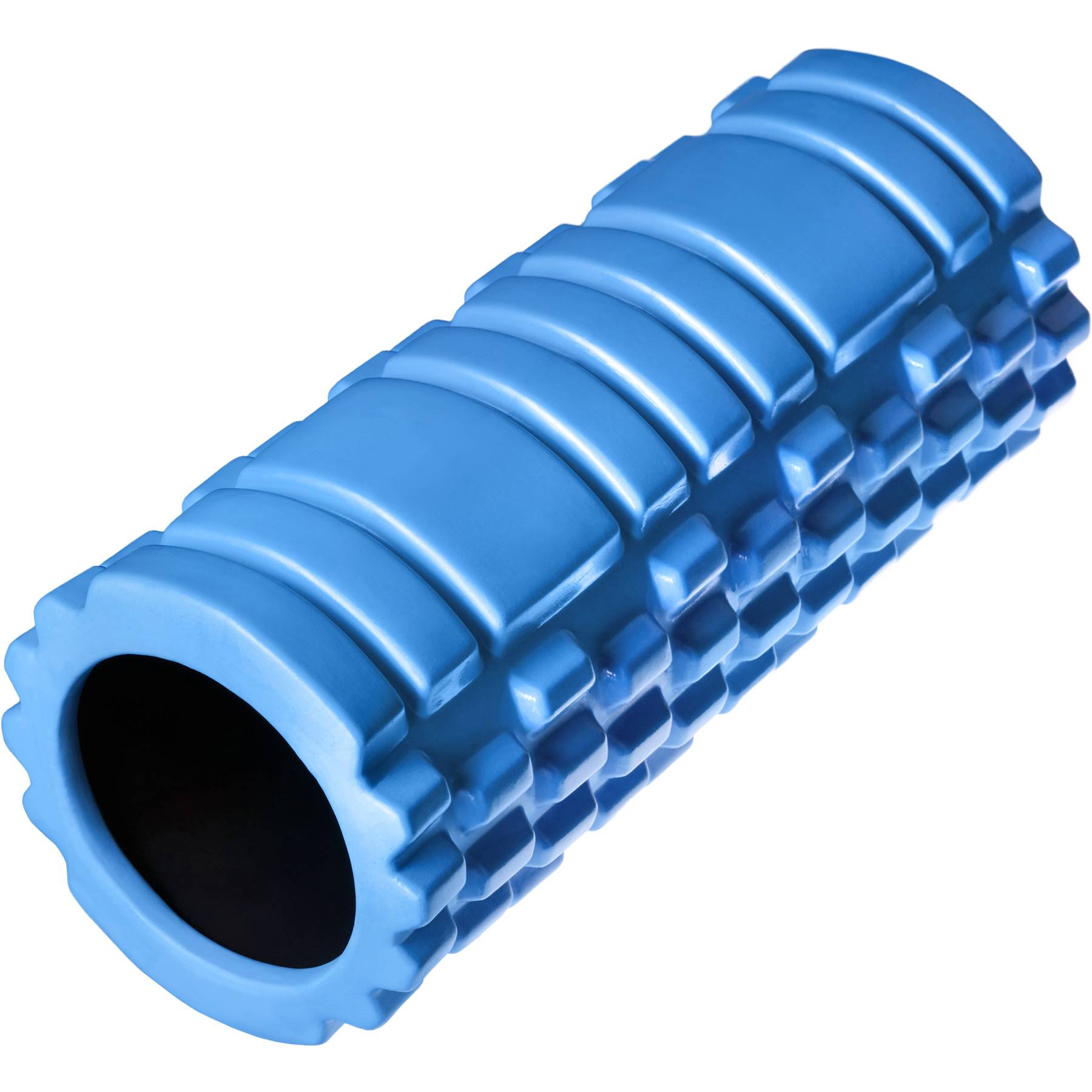 Foam Roller with Textured Surface for Therapy Treatment, 335 x 145 mm