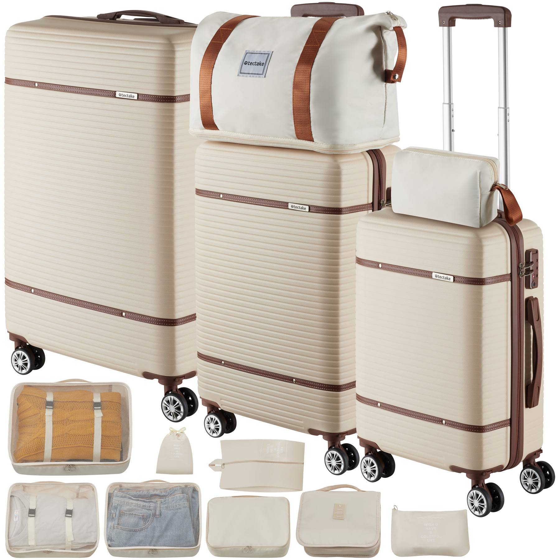 Suitcase Set Madison