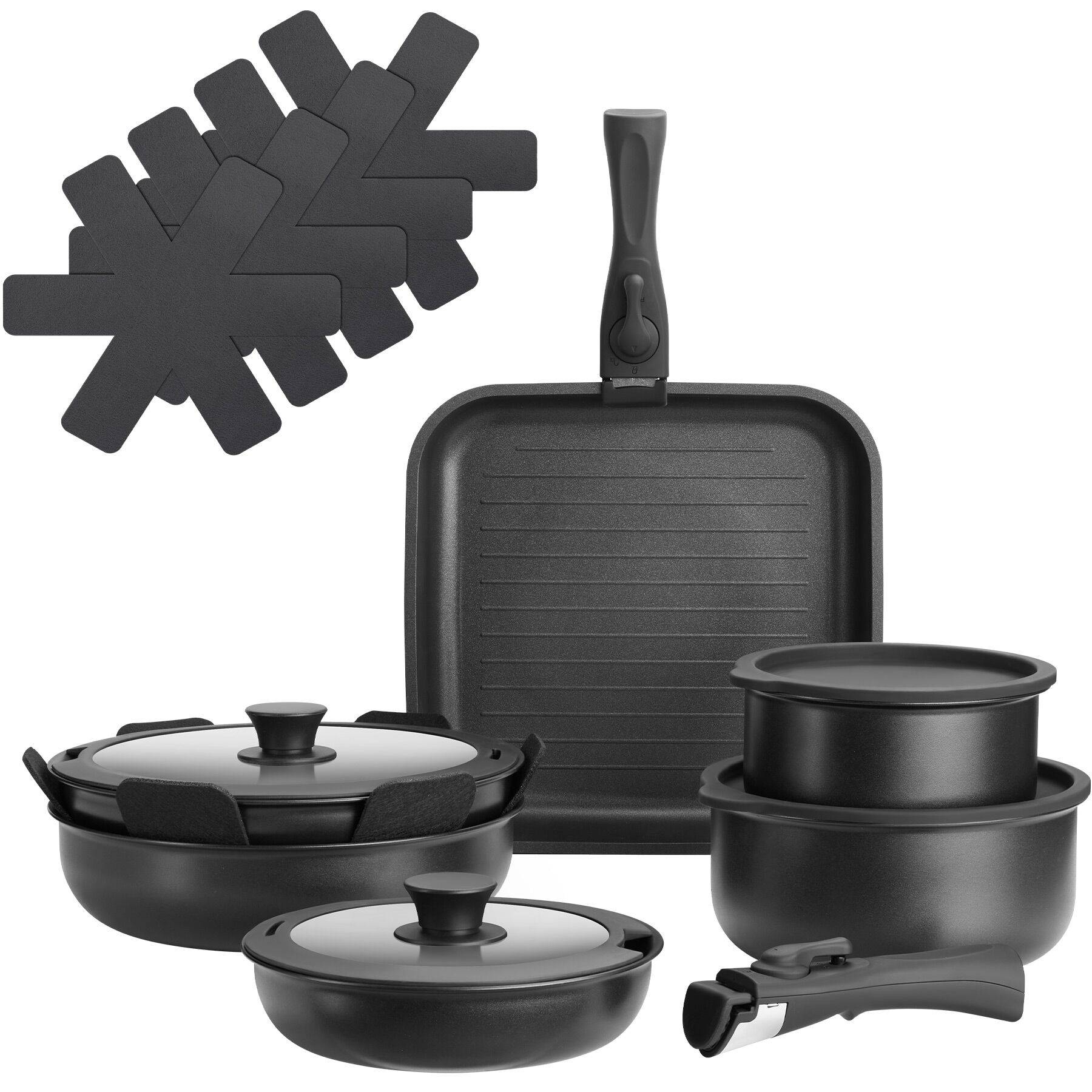 Pot and Pan Set Parma