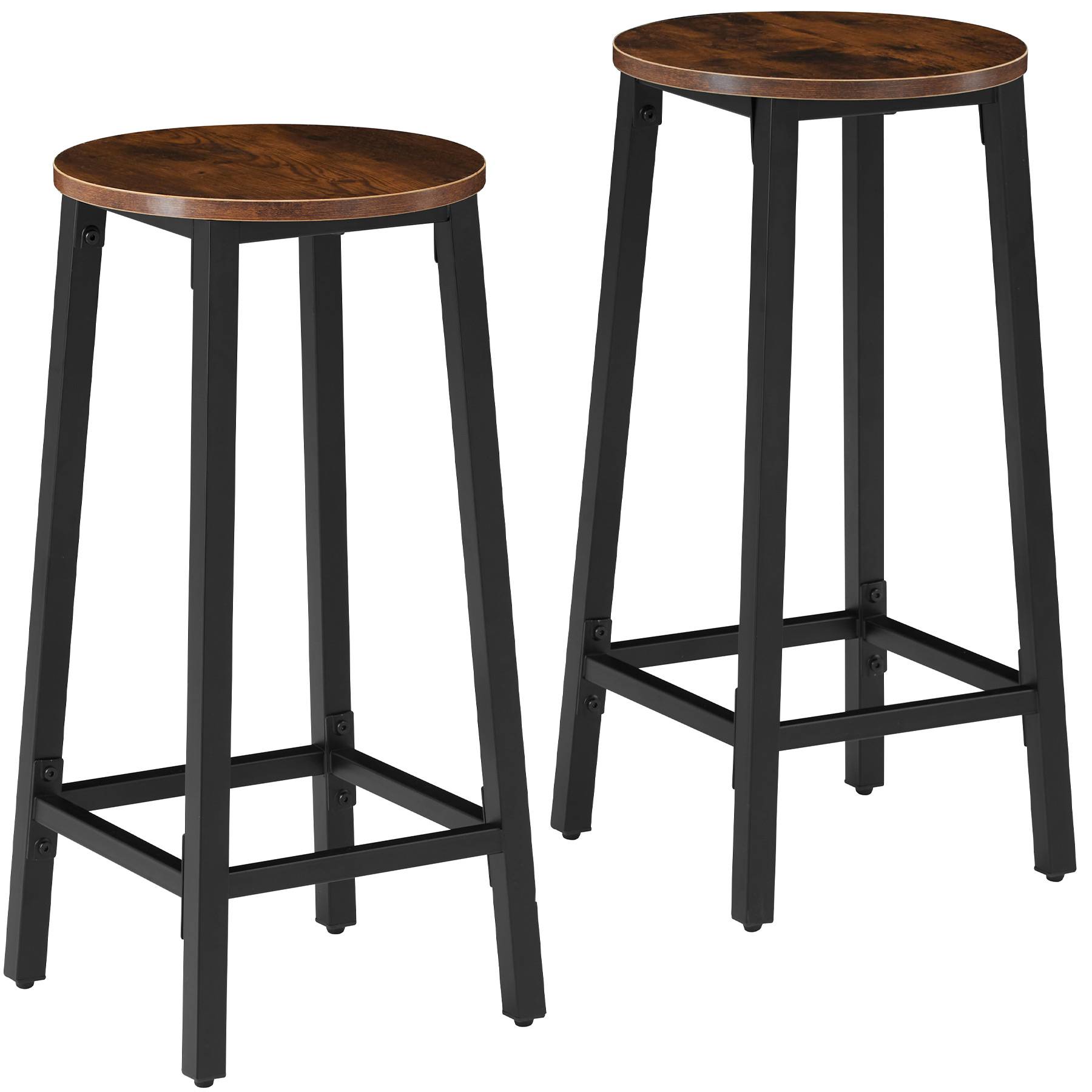 2 Bar stools Corby