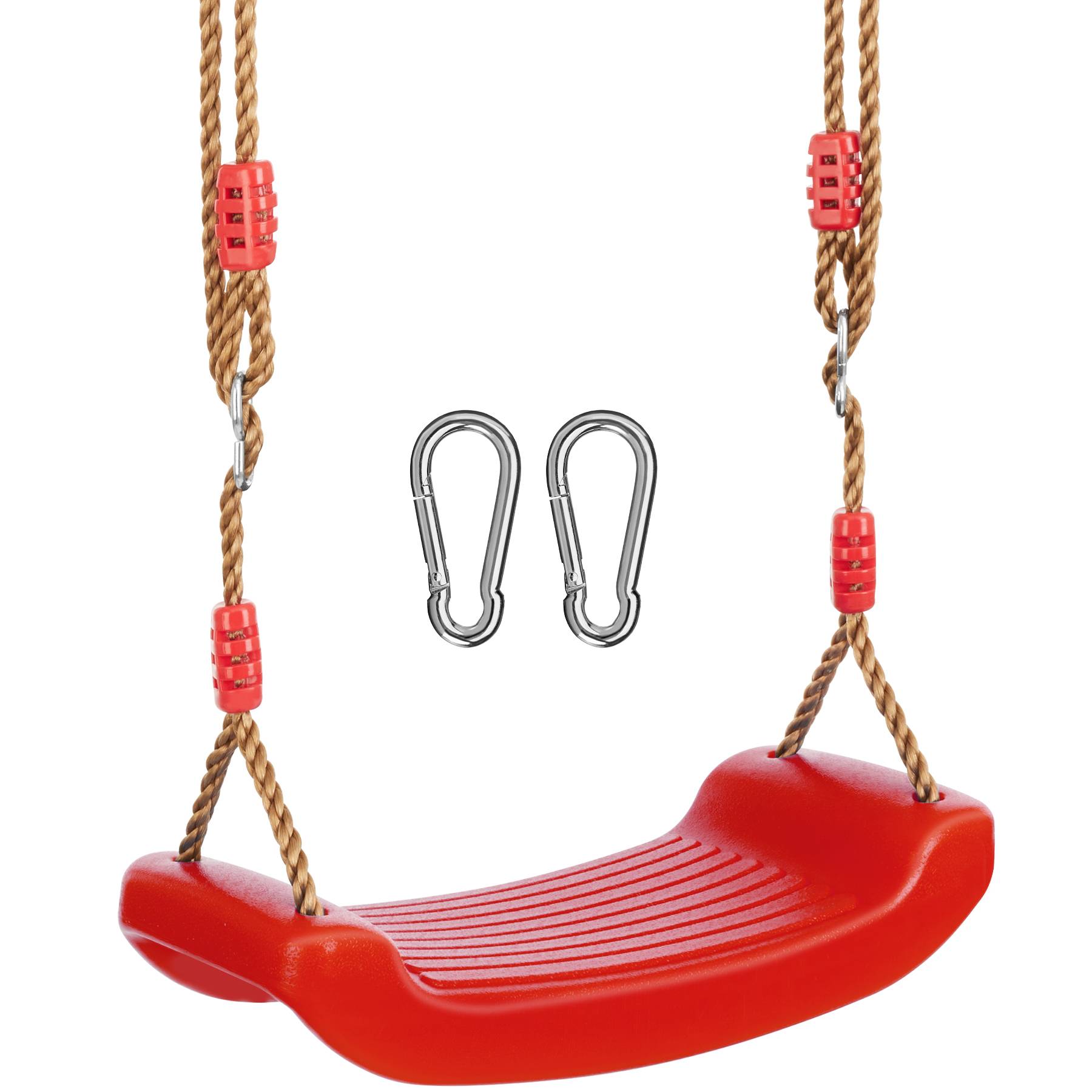 Swing - slip-resistant, height-adjustable