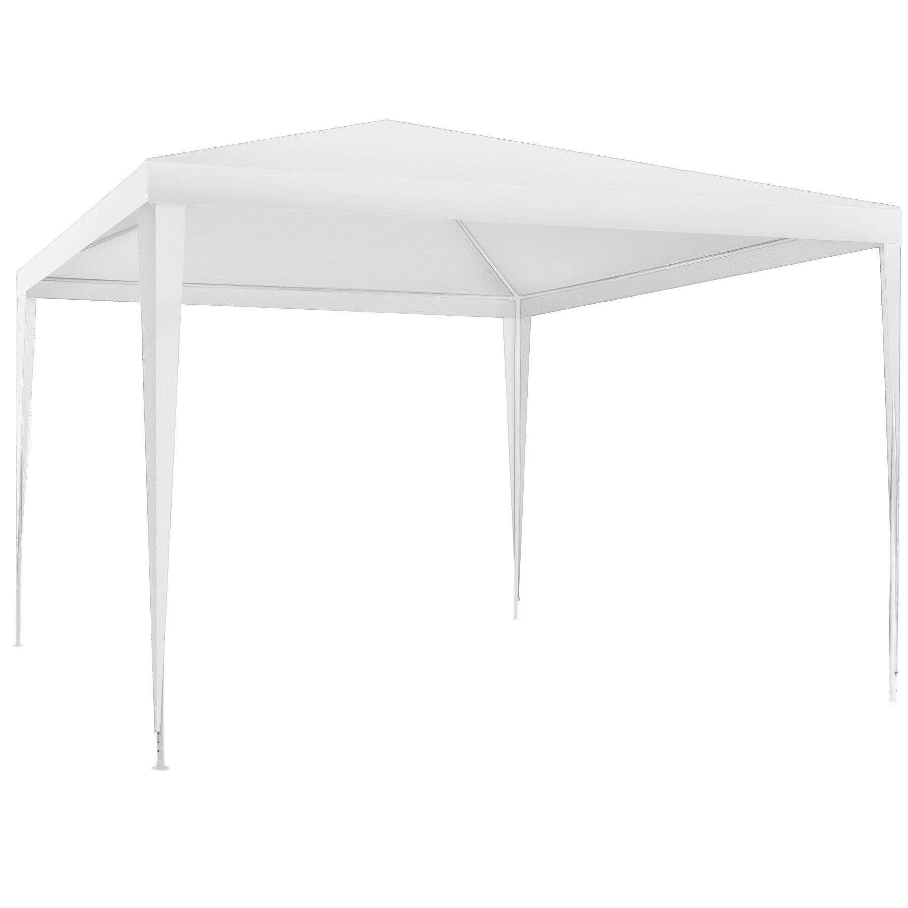 Gazebo Farah-  water resistant, plug-in system, 3x3m