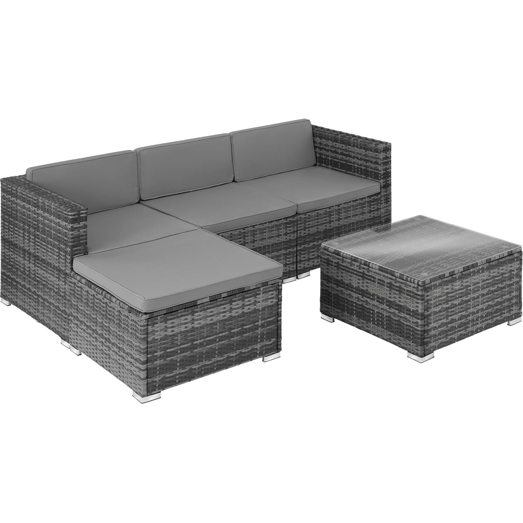 Garden Furniture Set Lignano