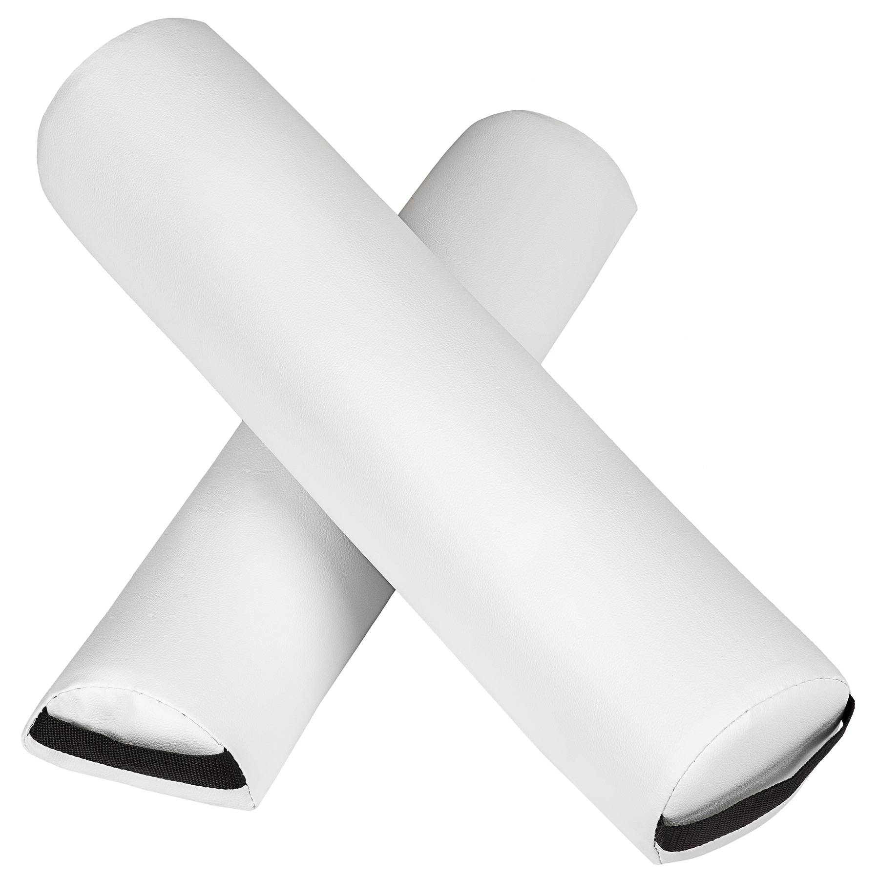 Massage Bolster Set - full roll and half roll