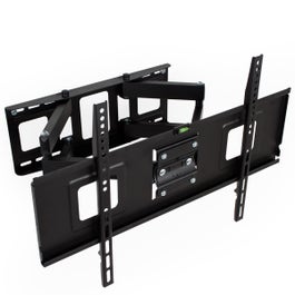 TV wall mount for 32-65 inch (81-165cm) can be tilted and swivelled spirit level