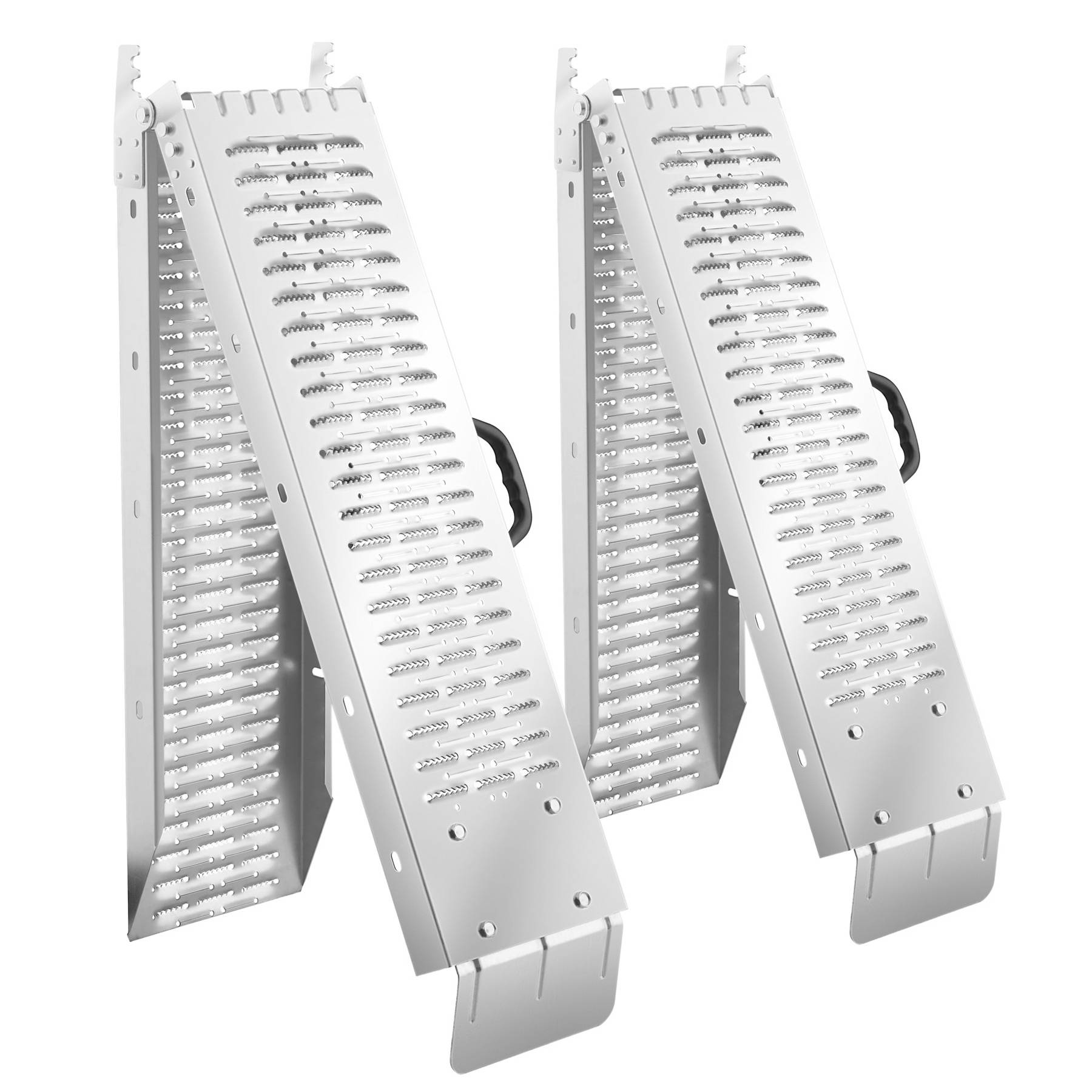 Björn Folding Ramps 2-Piece Set, 400 kg Capacity