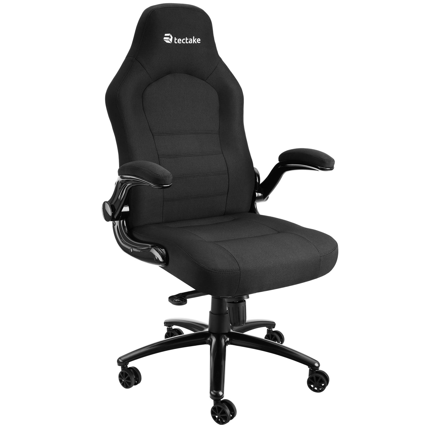 Office Chair Springsteen - ergonomic shape, thick padding, stepless height adjustment