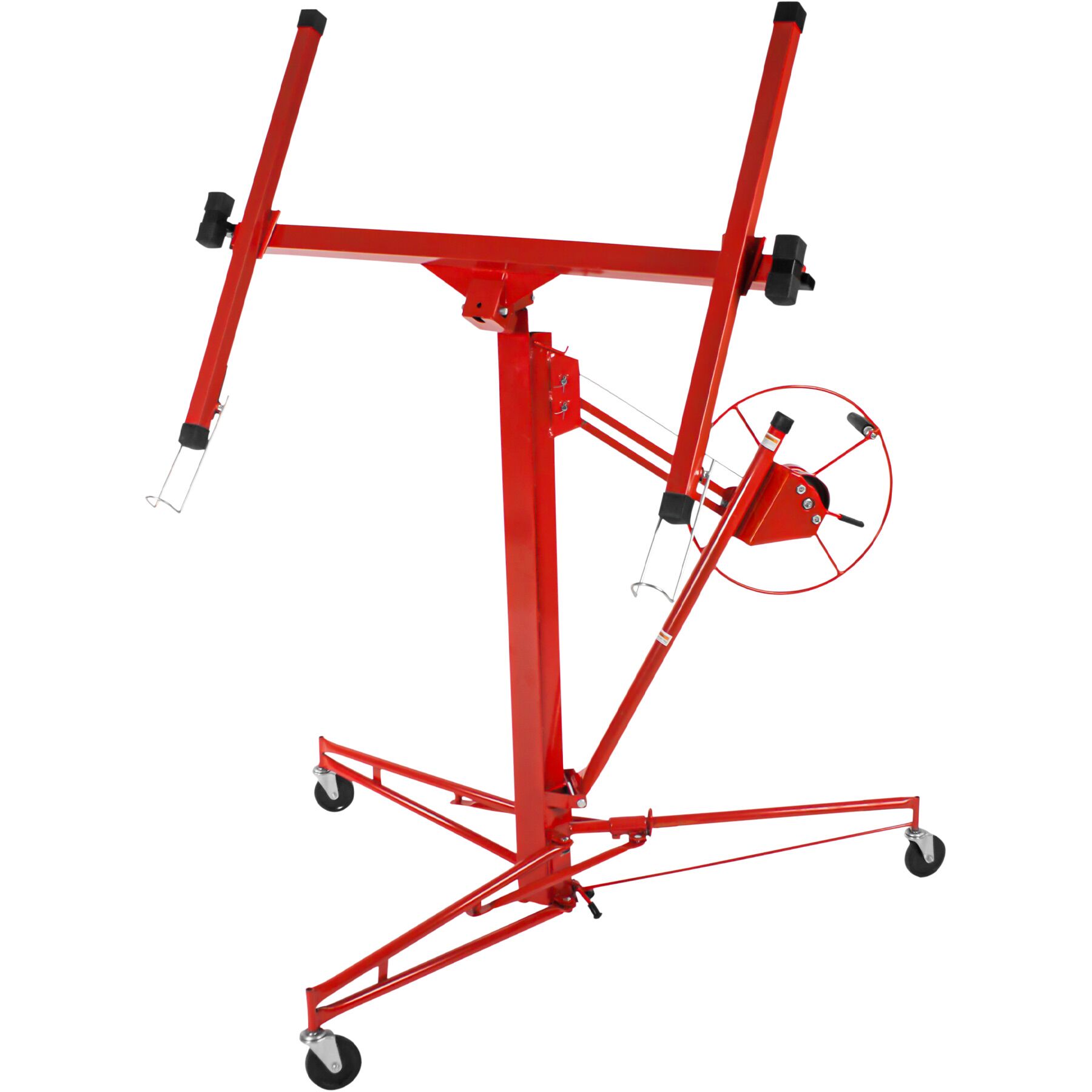 Plasterboard Lifter - 1-man operation, height 140 - 355 cm, width 125 - 295 cm
