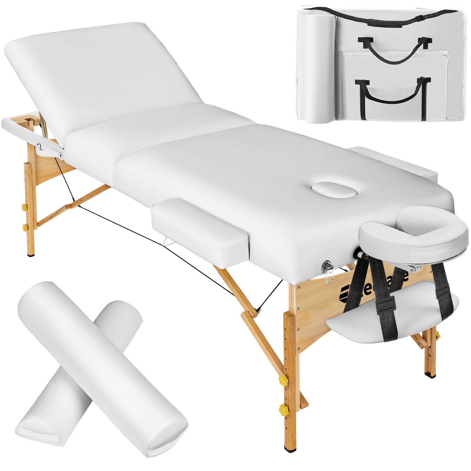 3 zone massage table set Somwang