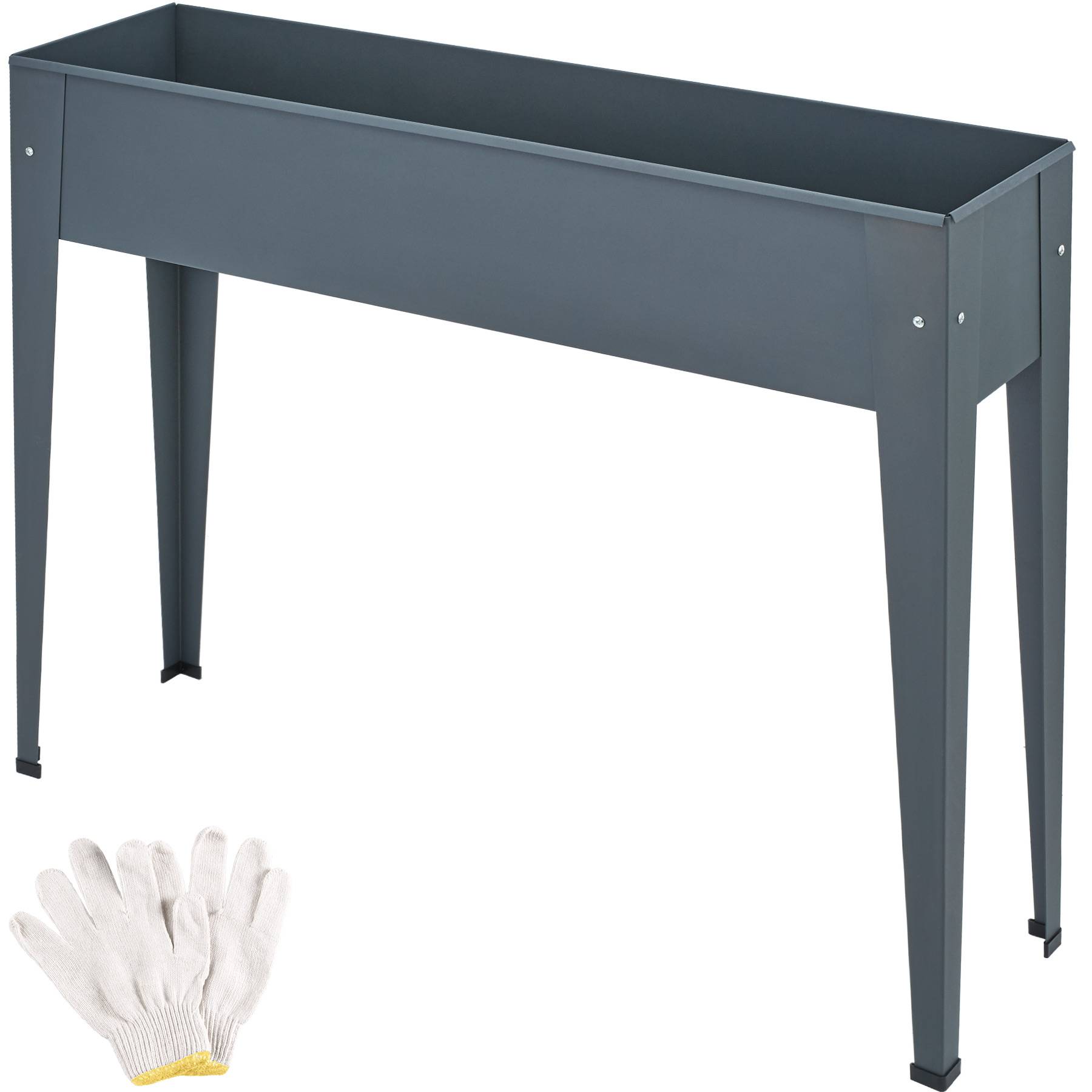 Raised Bed Calendula - 42 l capacity, with drainage hole