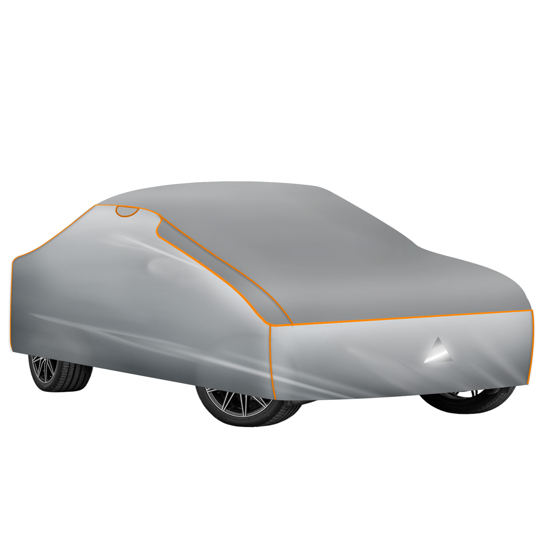 Universal Car Cover Franz for Waterproof, Breathable, and Padded Protection