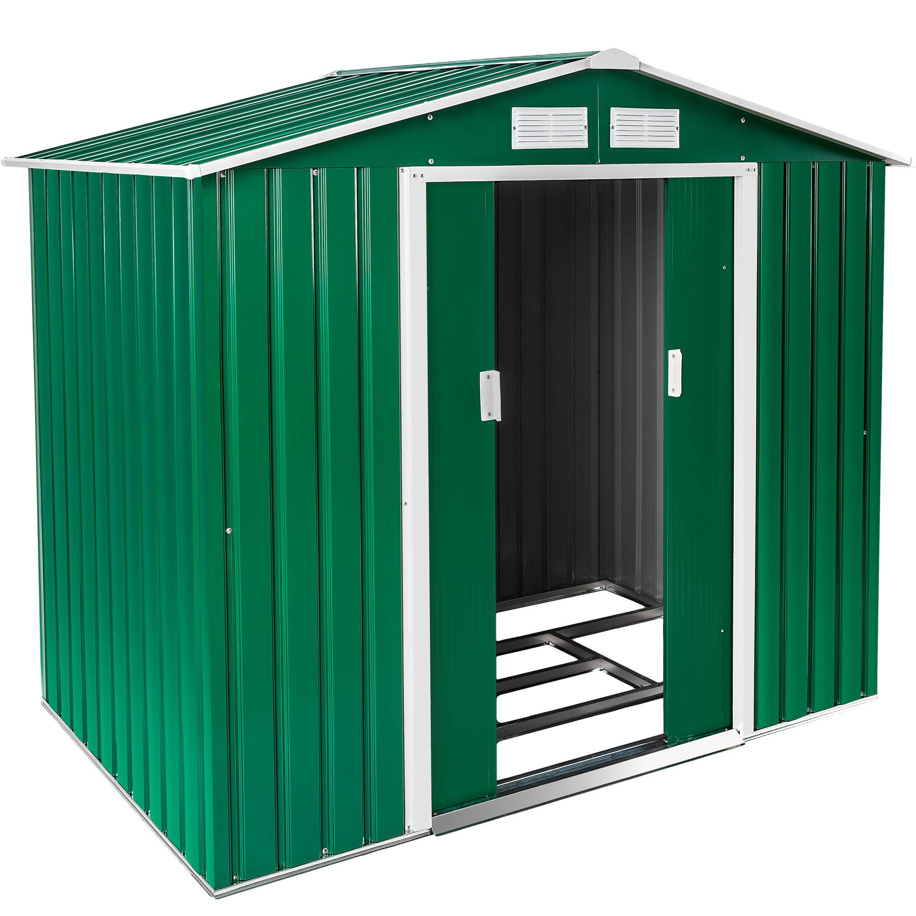 Shed with Gable Roof