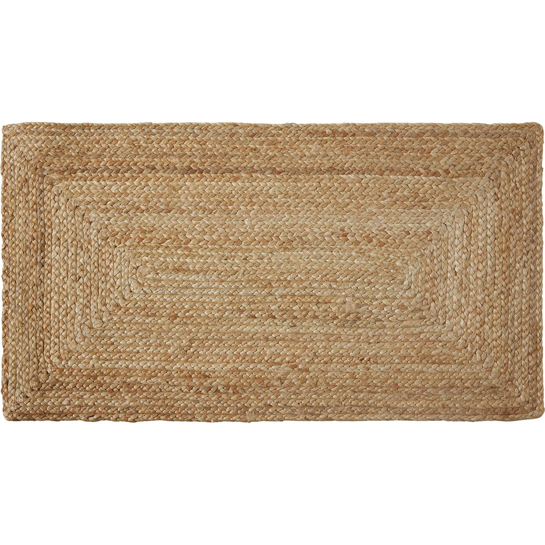 Rug Glim - made of jute, boho style, different sizes, 100% natural fibres