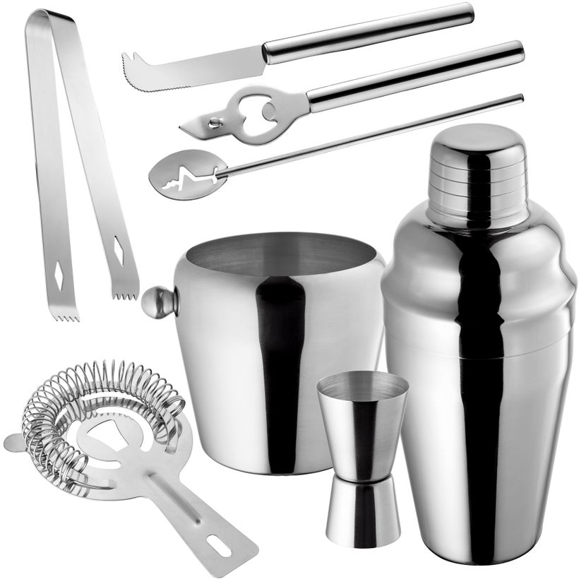 Cocktail set 8 PCs.