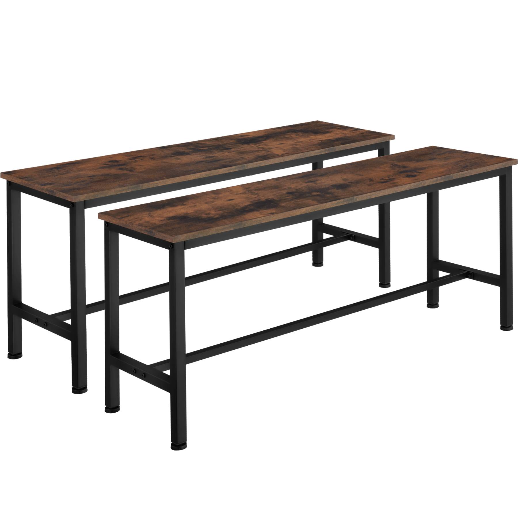 Pair of benches Fairfield 