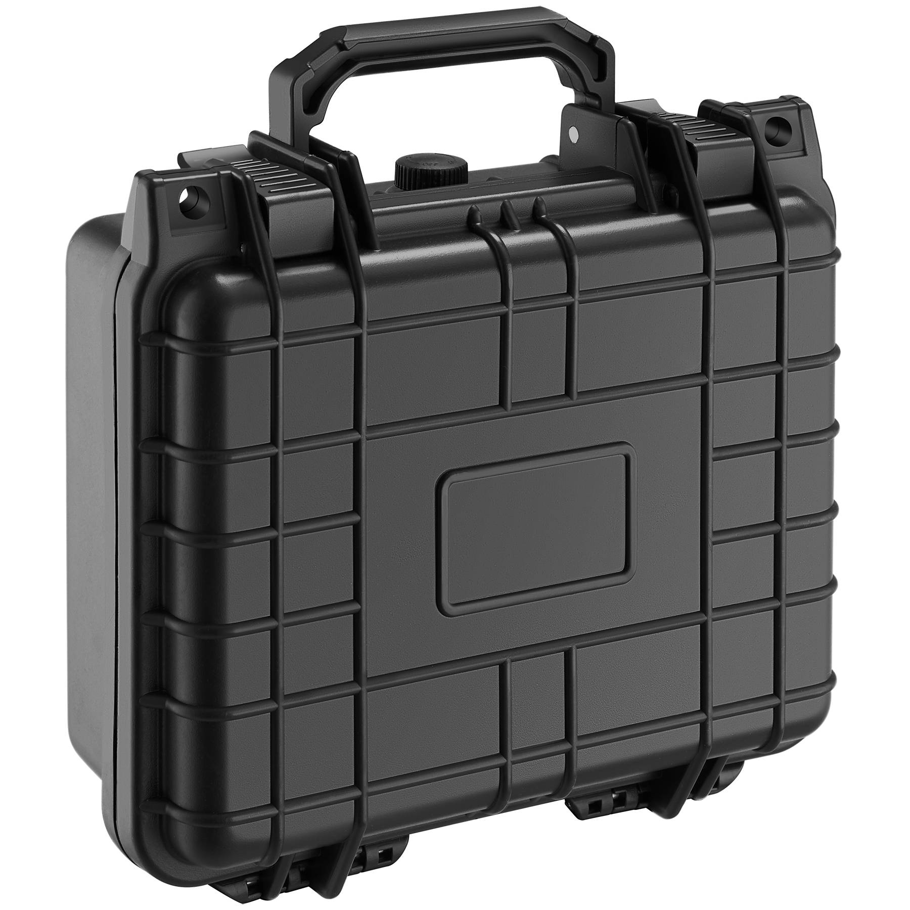 Hard Shell Camera Case - foam inserts, waterproof, temperature resistant