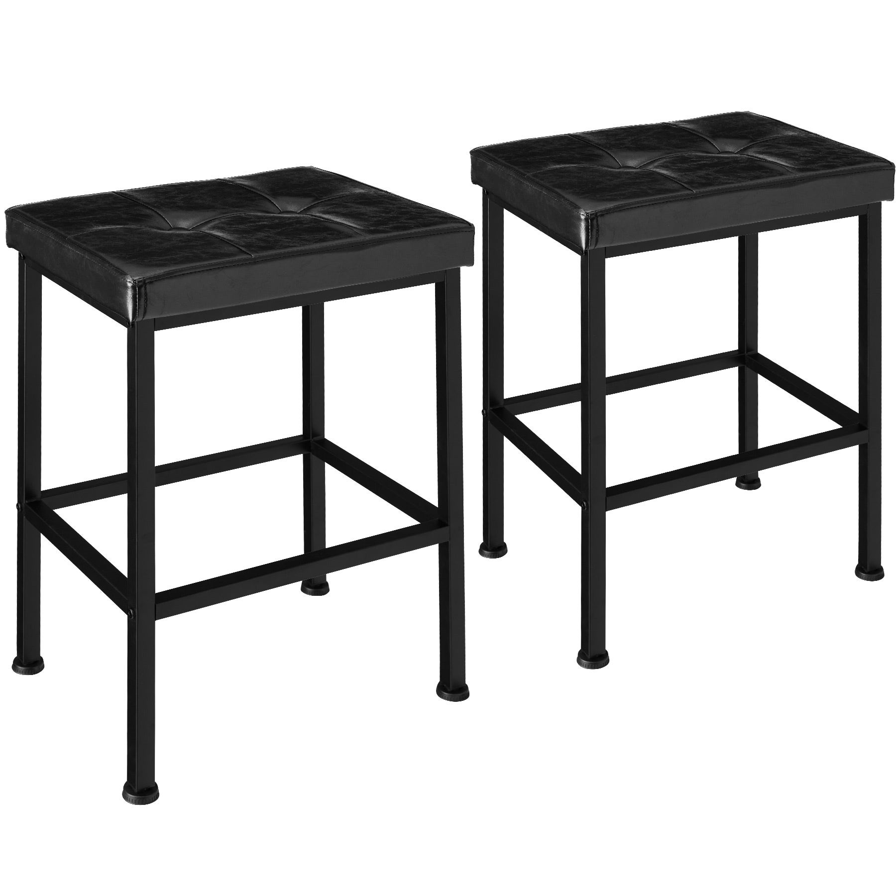 Buy Bar stools Bodie set of 2 online cheap tectake