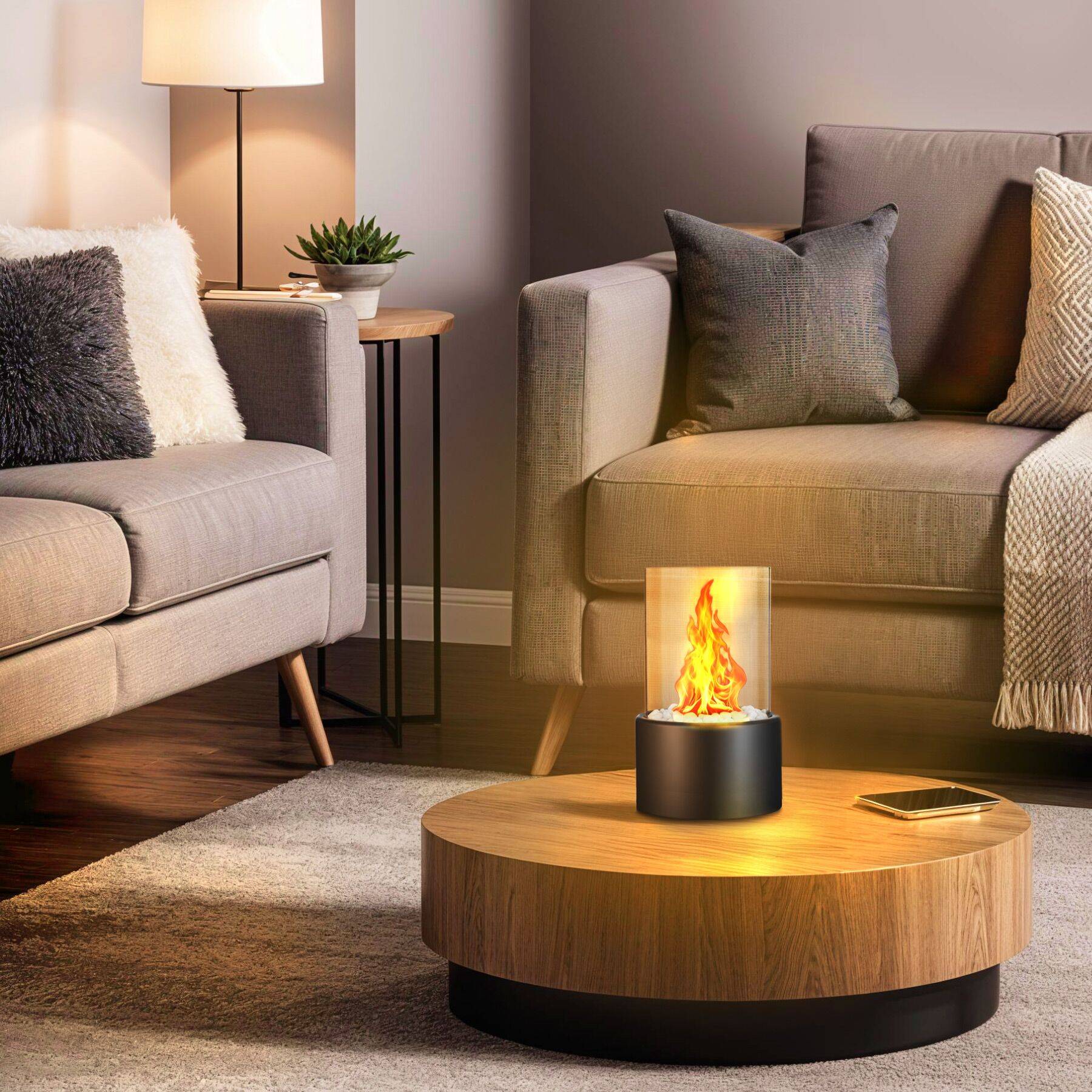 Coleman FIREPLACE TABLE 焚き火テーブル Coleman FIREPLACE TABLE