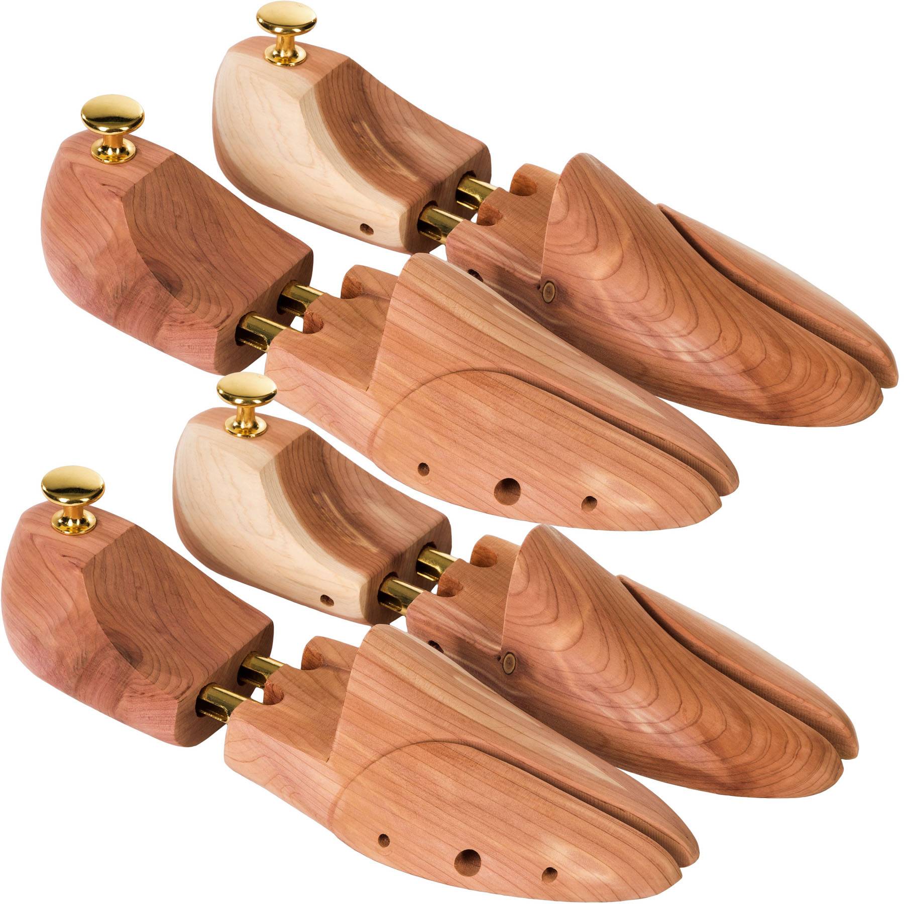 Shoe Stretchers - 2 Pairs