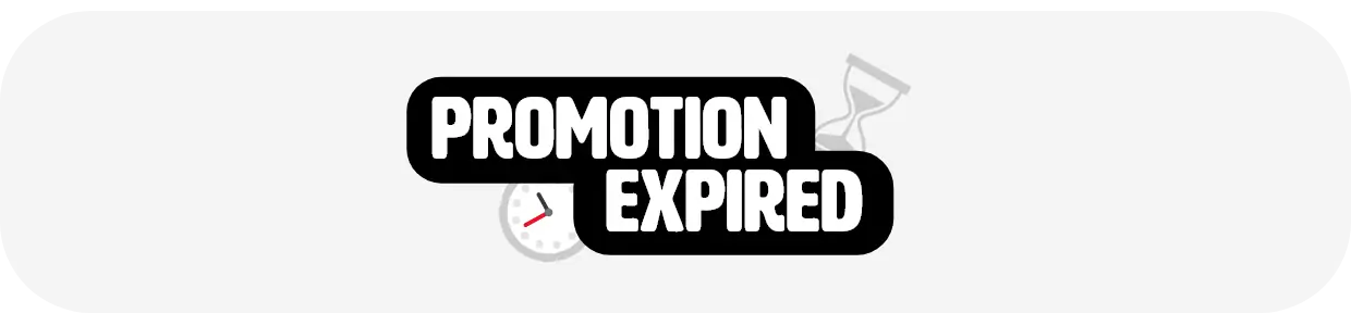 Aktion abgelaufen Aktion abgelaufen