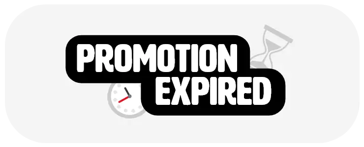 Aktion abgelaufen Aktion abgelaufen